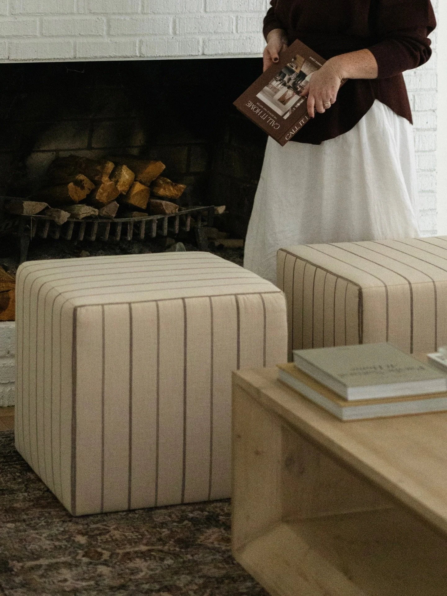 We were a little late sharing our journey entry this month with a new baby and the new year keeping us busy but if you haven&rsquo;t yet, take a moment to read our January Journal. We&rsquo;re sharing our thoughts on The Collected Home and what it tr