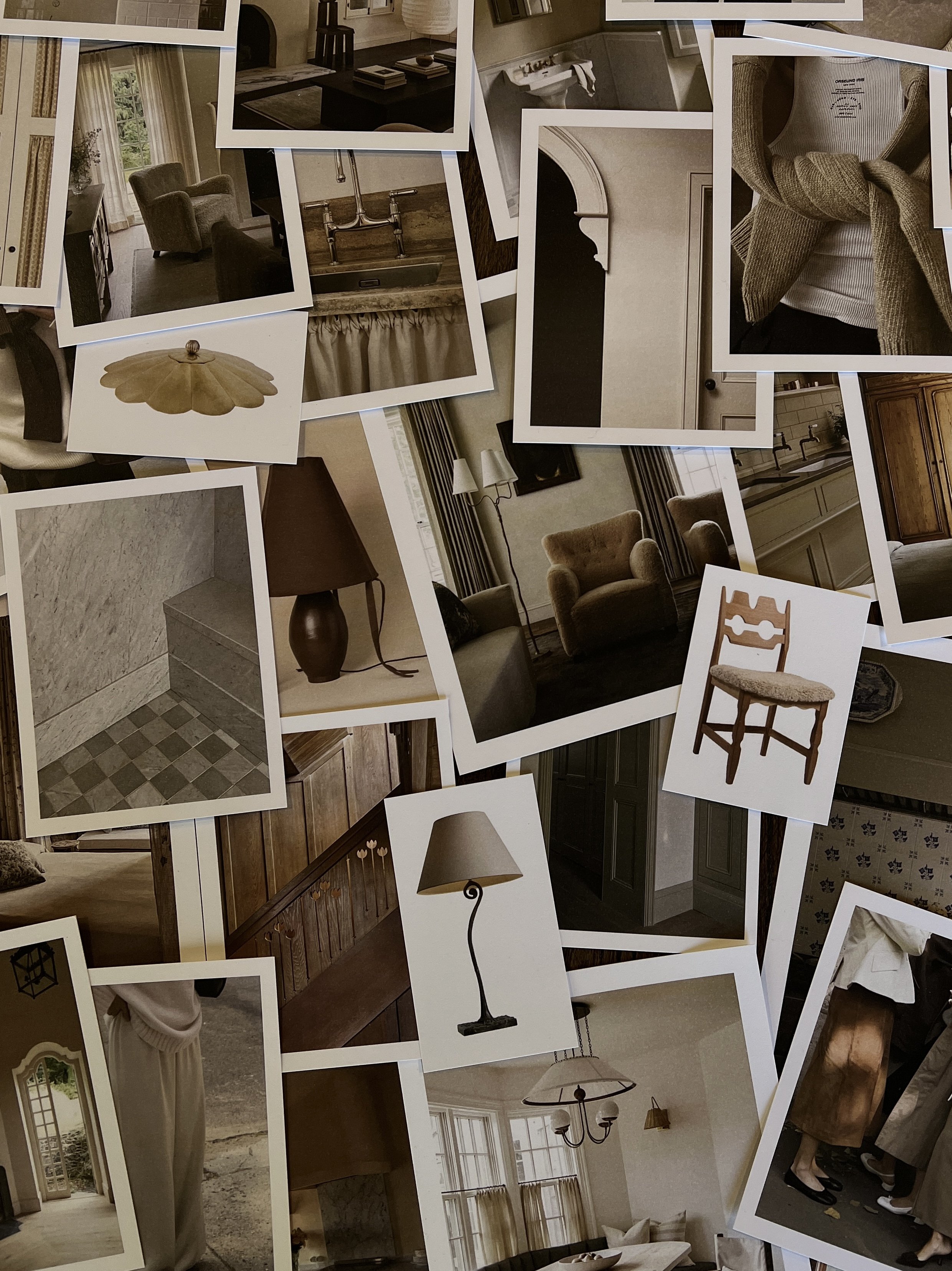 March Journal: The Foundation of a Home