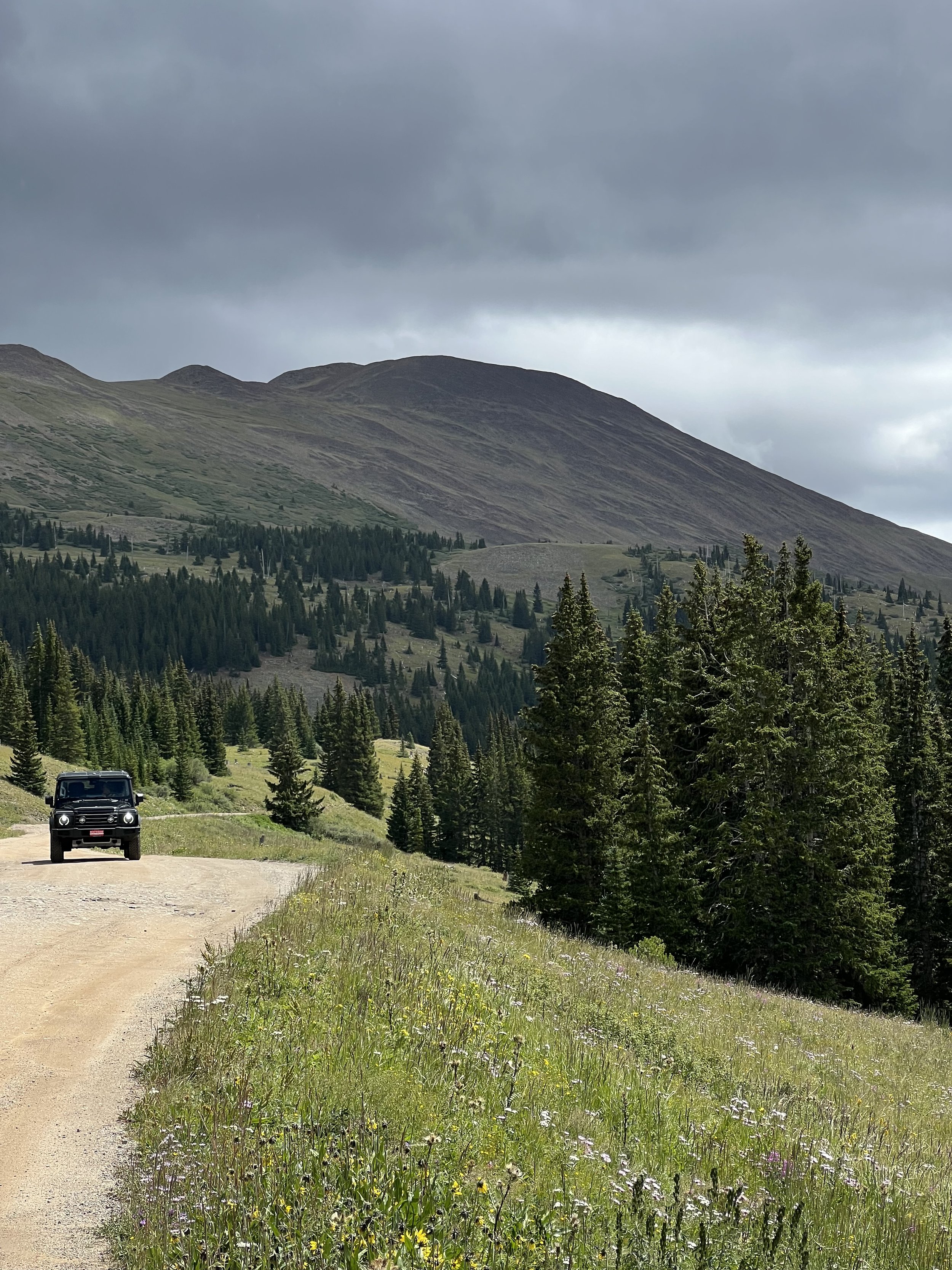 May Journal: Notes From Denver