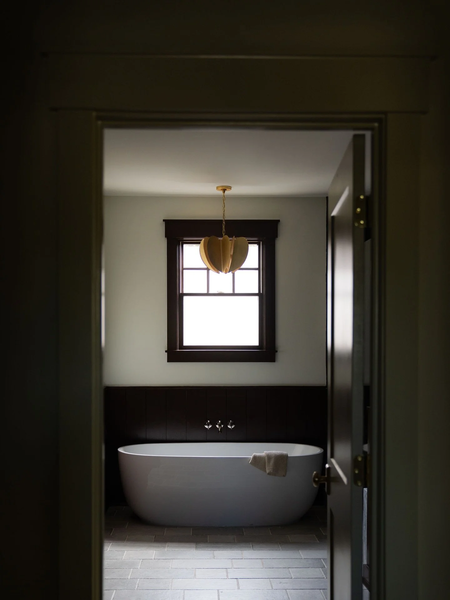A collection of primary bathrooms from past projects that continue to inspire us. While every client brings their own vision and priorities to the design process, our goal is always to create spaces that feel calm, clean, and natural.

Save this post
