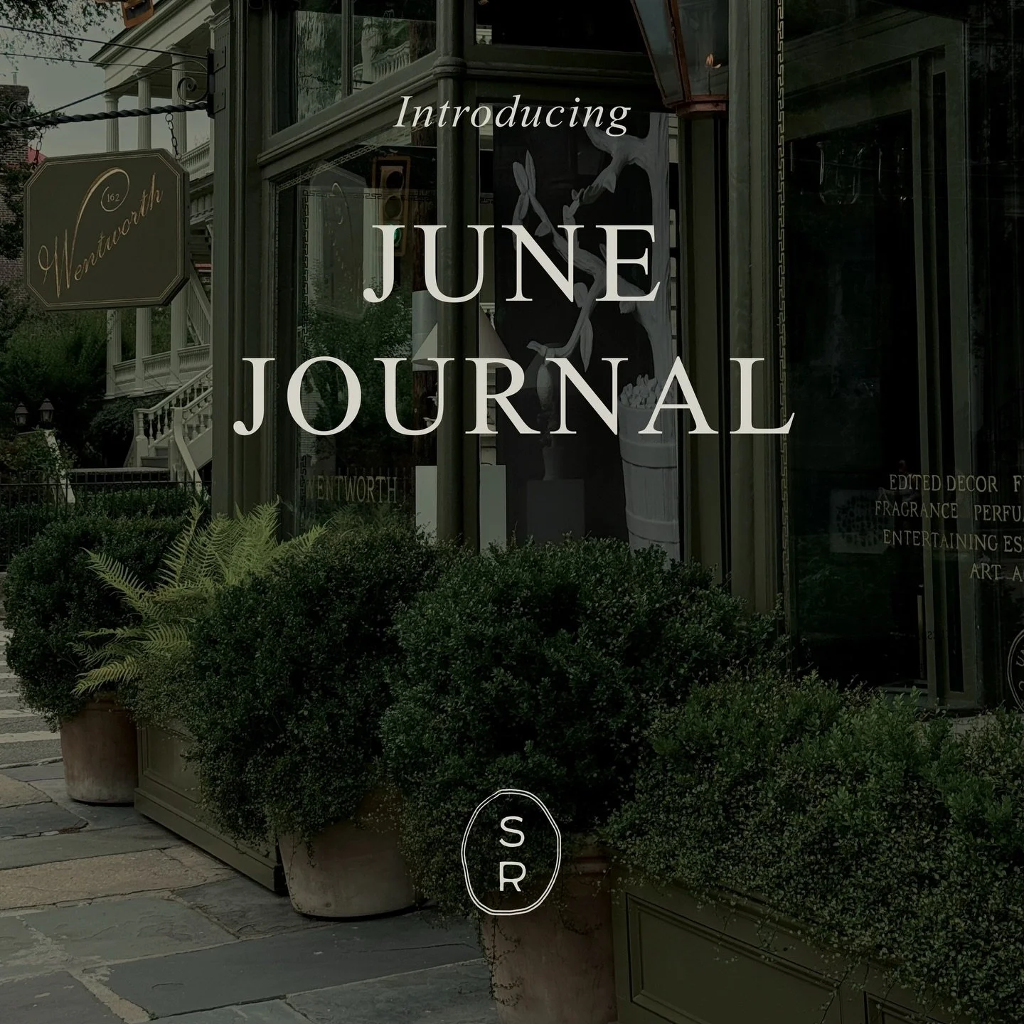 Welcome to our June Journal! This month, we&rsquo;re sharing highlights from our recent trip to Charleston, from where we stayed and the restaurants we enjoyed to the shops we discovered. If you&rsquo;re planning a Charleston getaway of your own this