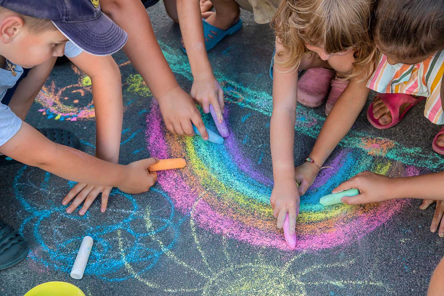 DIR Floortime Course — Butterfly Play