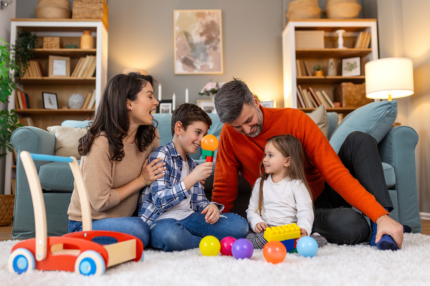 DIR Floortime Course — Butterfly Play