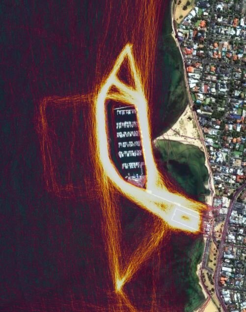 Where we swim