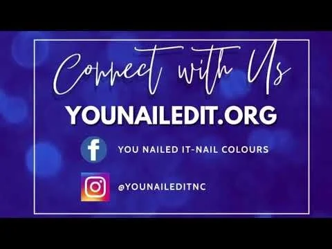 You Nailed It - Nail Colours