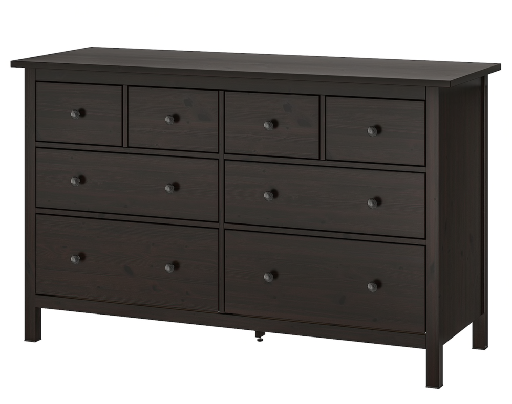 Ikea Hemnes Dresser