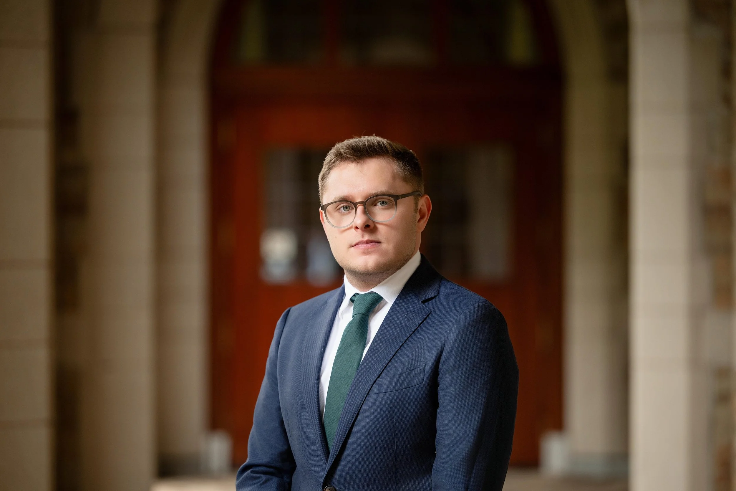 Chris Chambers — Notre Dame Law Journal of Legislation