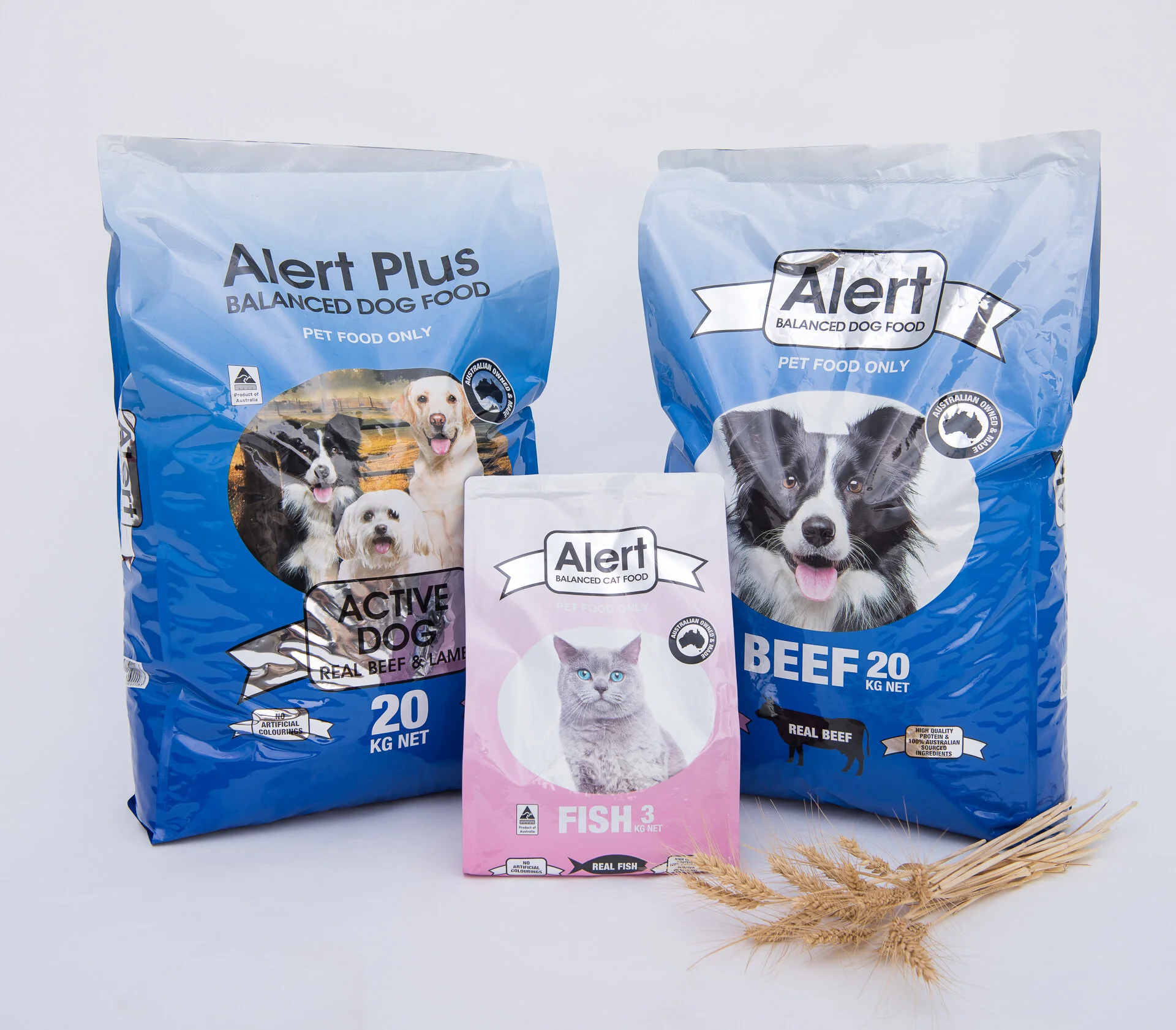 Grainfeeds Natural Pet Food manufacturer in Australia