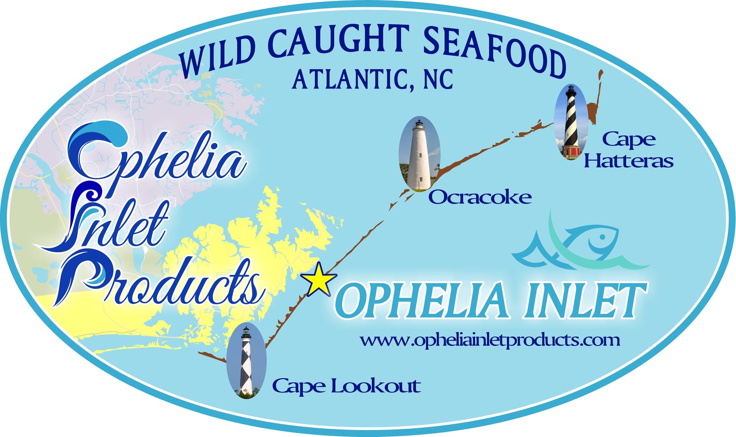 Ophelia Inlet Products