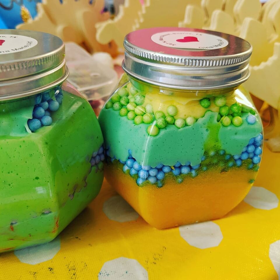 Slime Jars