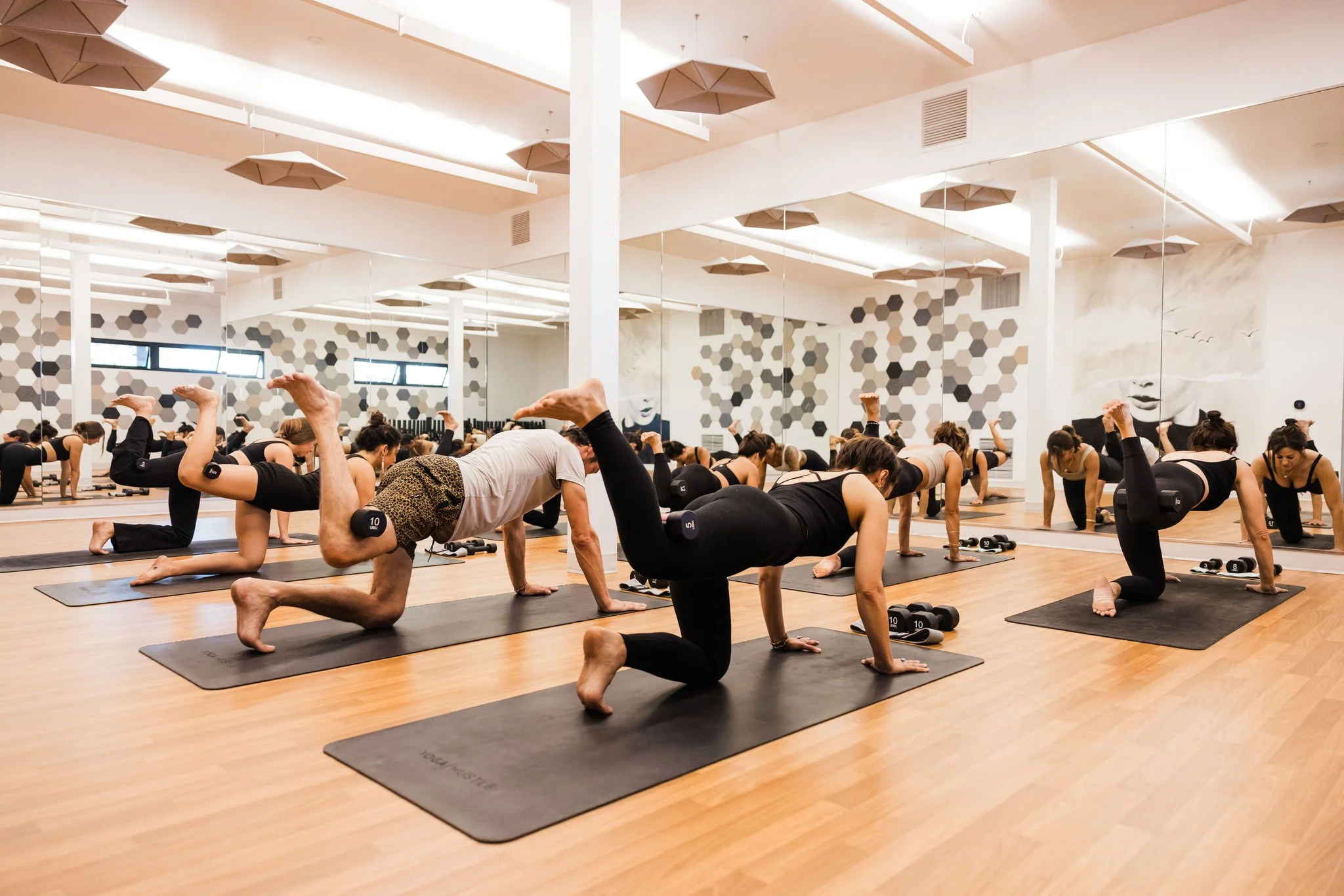 yoga and fitness studio in Encinitas California