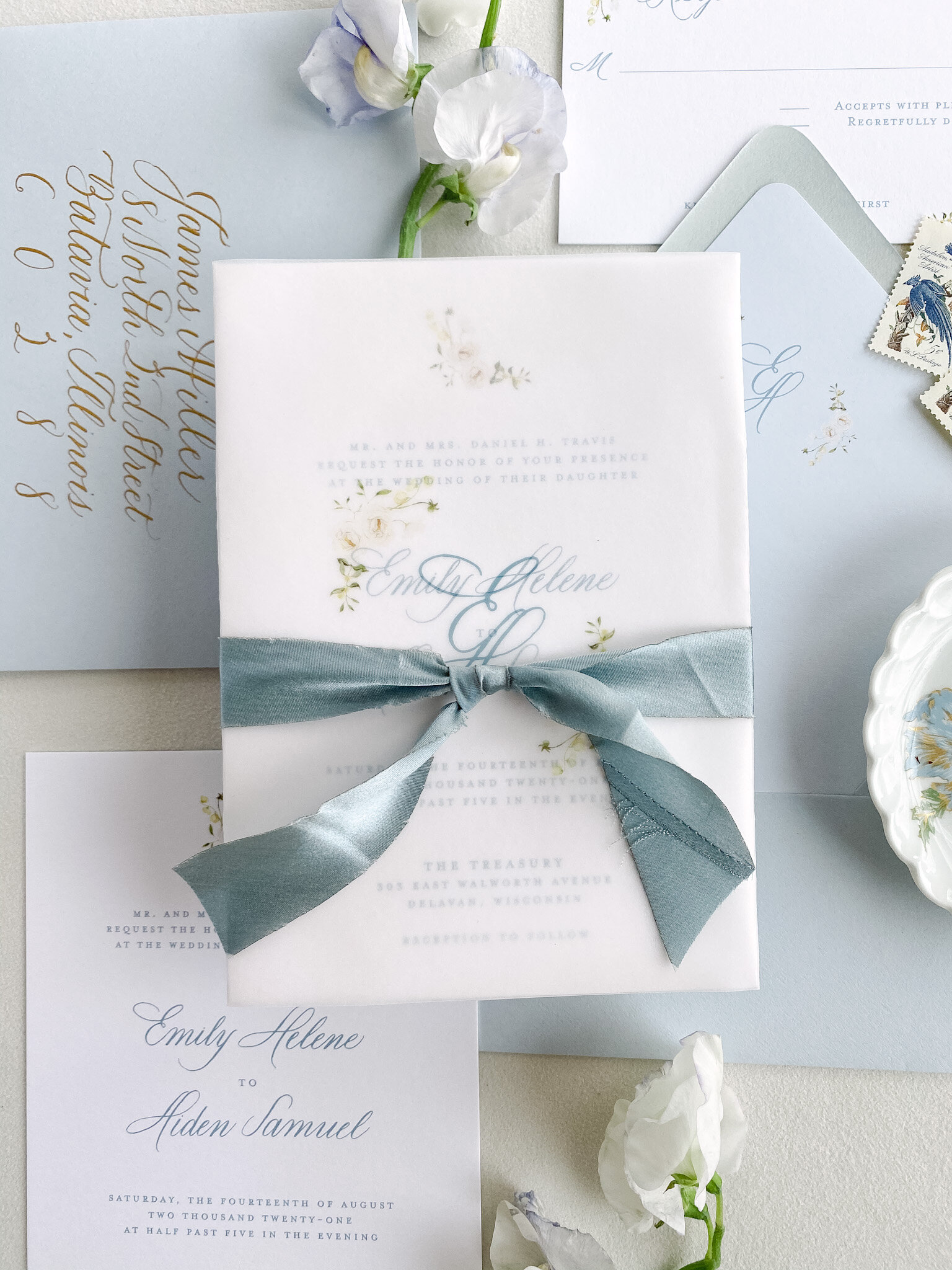 Monogram ideas for Wedding Invitations and wedding branding