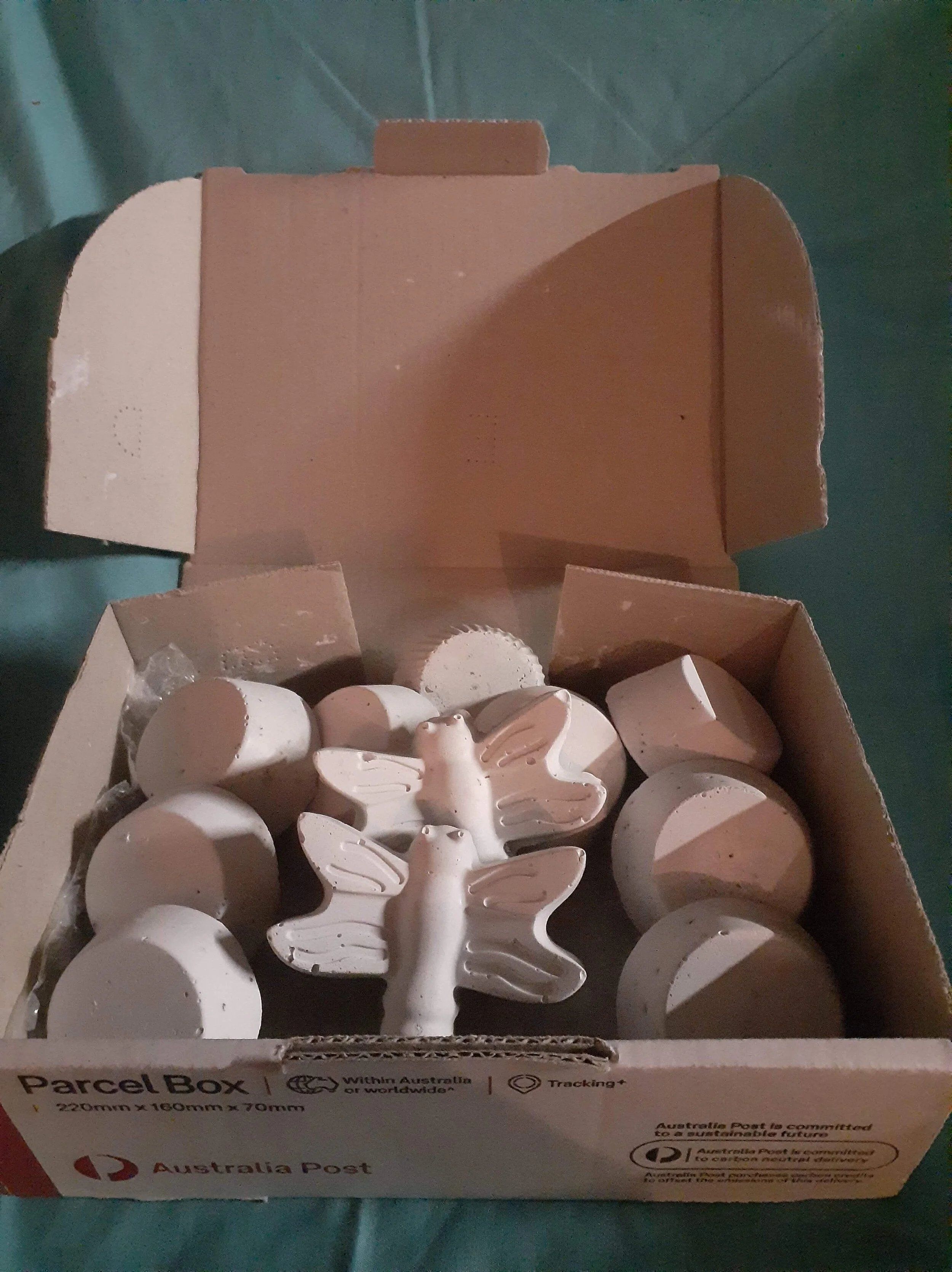 SMALL CALCIUM BLOCKS