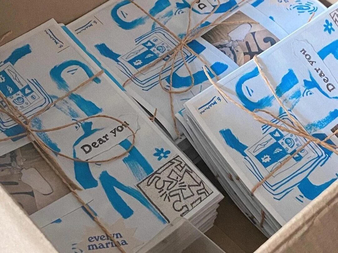 Dear You: Zine