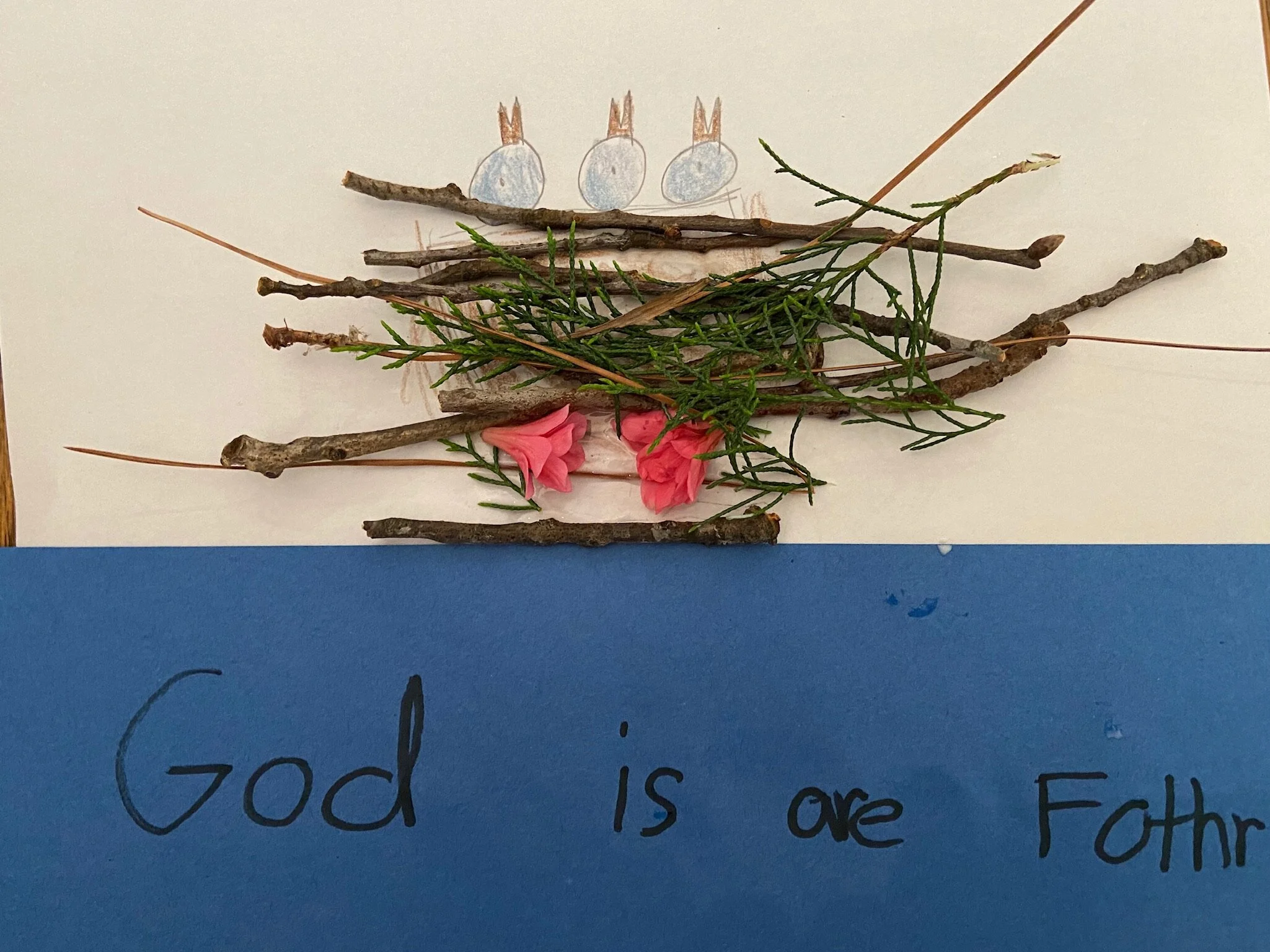 Your Father Knows Your Need