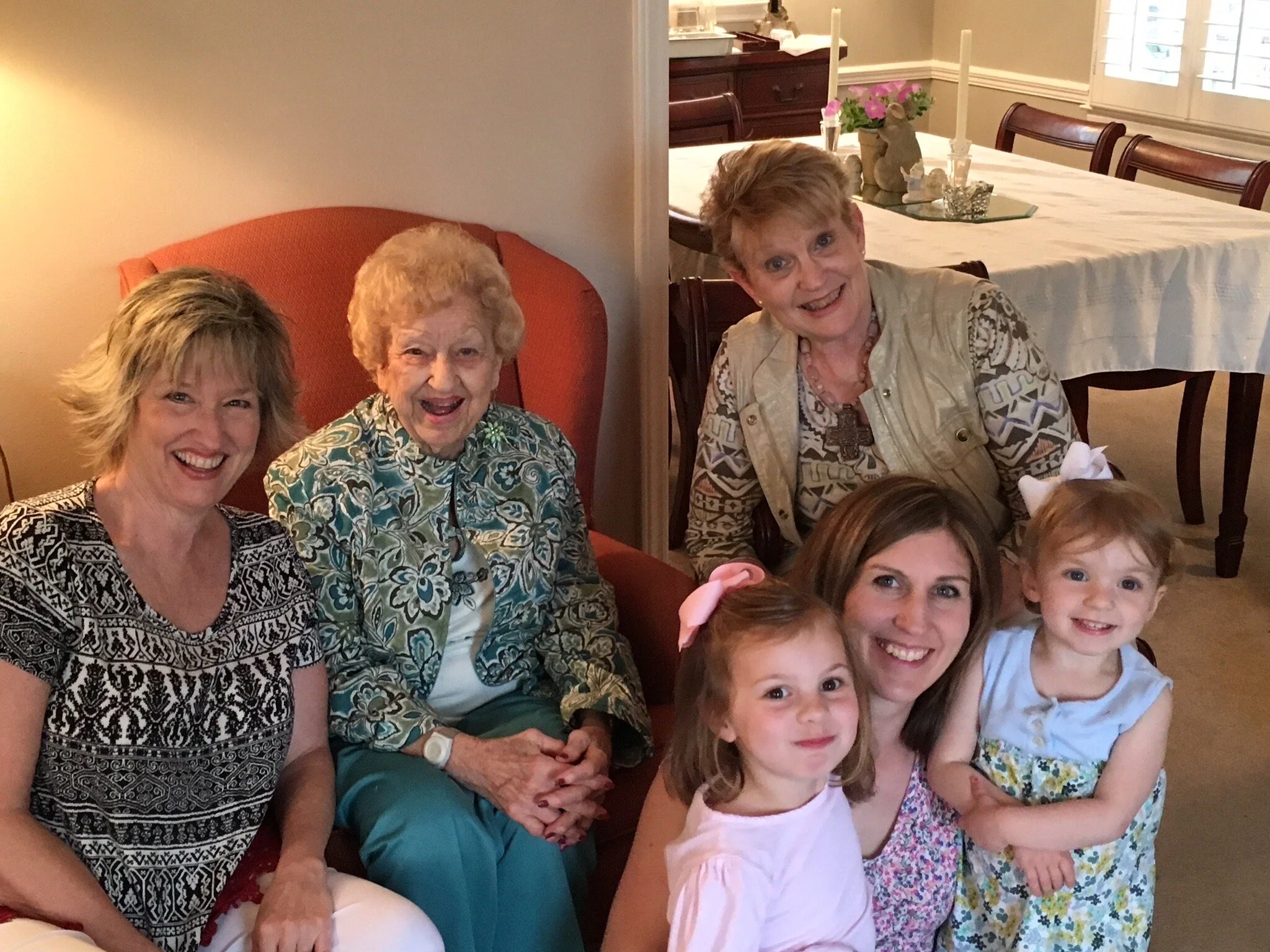 Generation to Generation