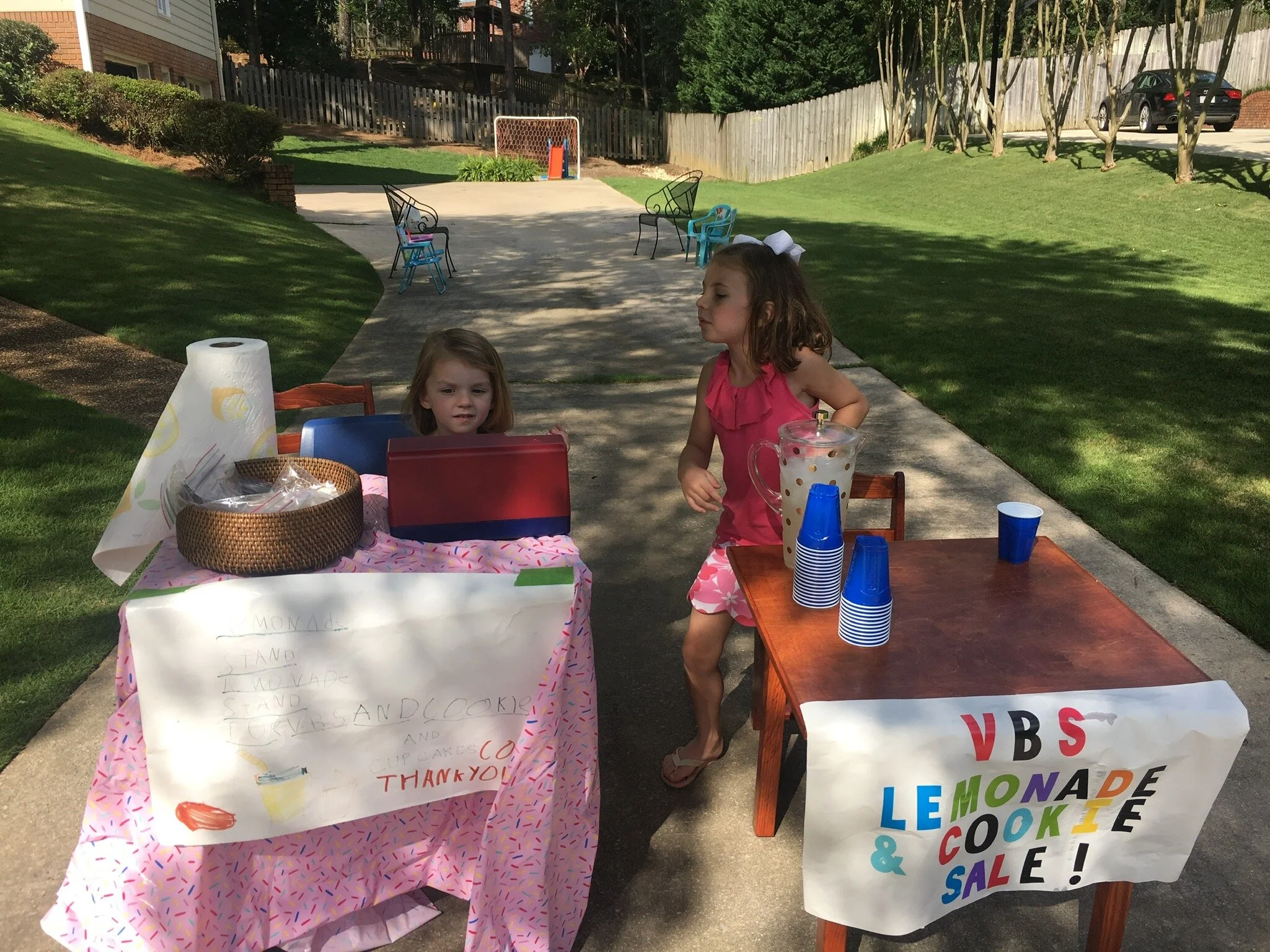 In God’s Classroom