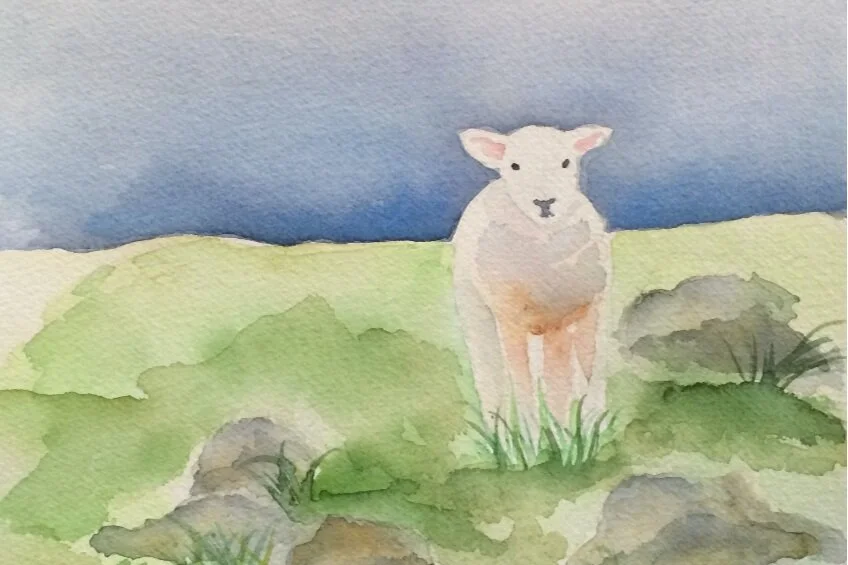 The Lord My Shepherd