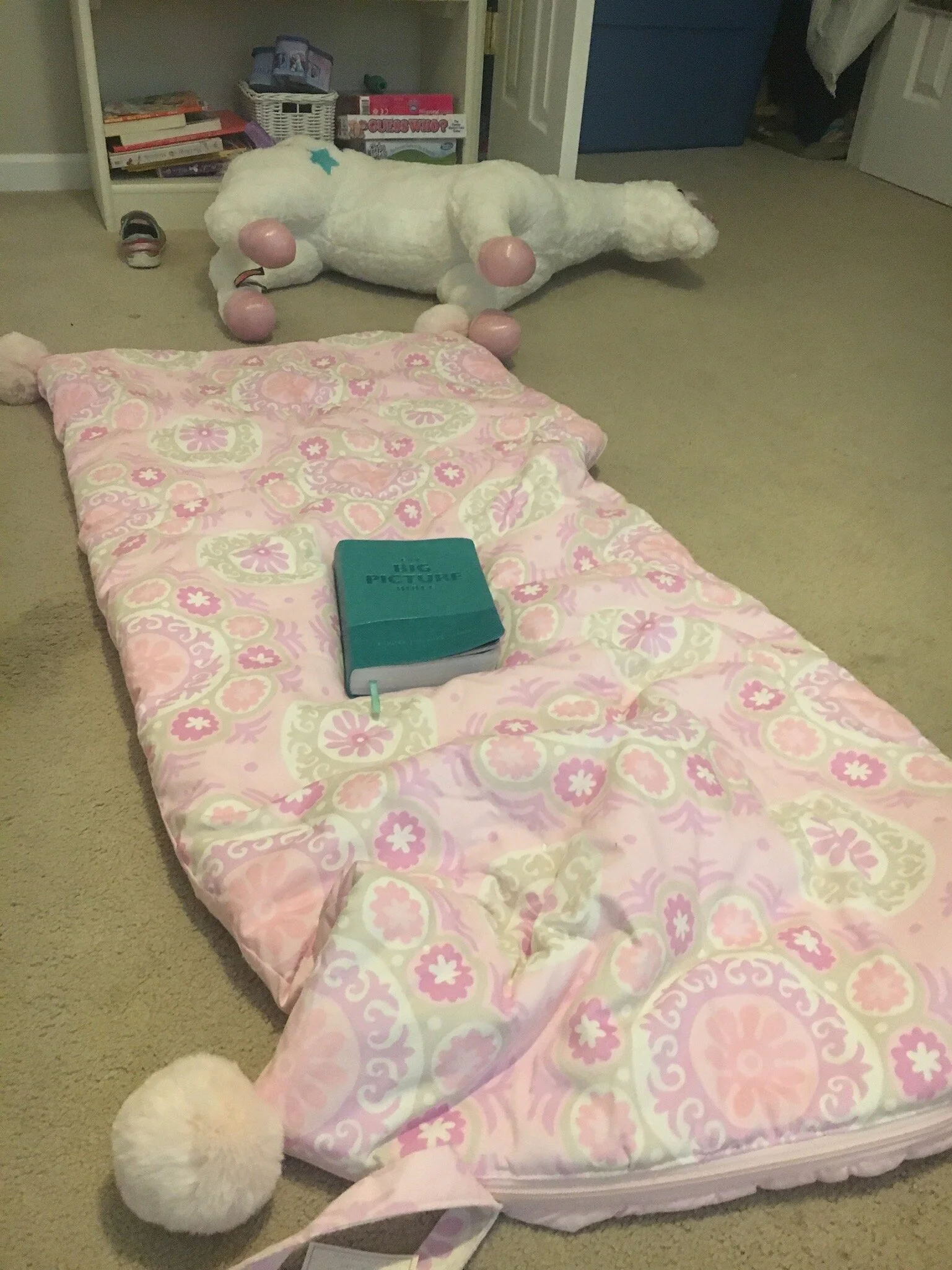 Strengthened by God’s Word