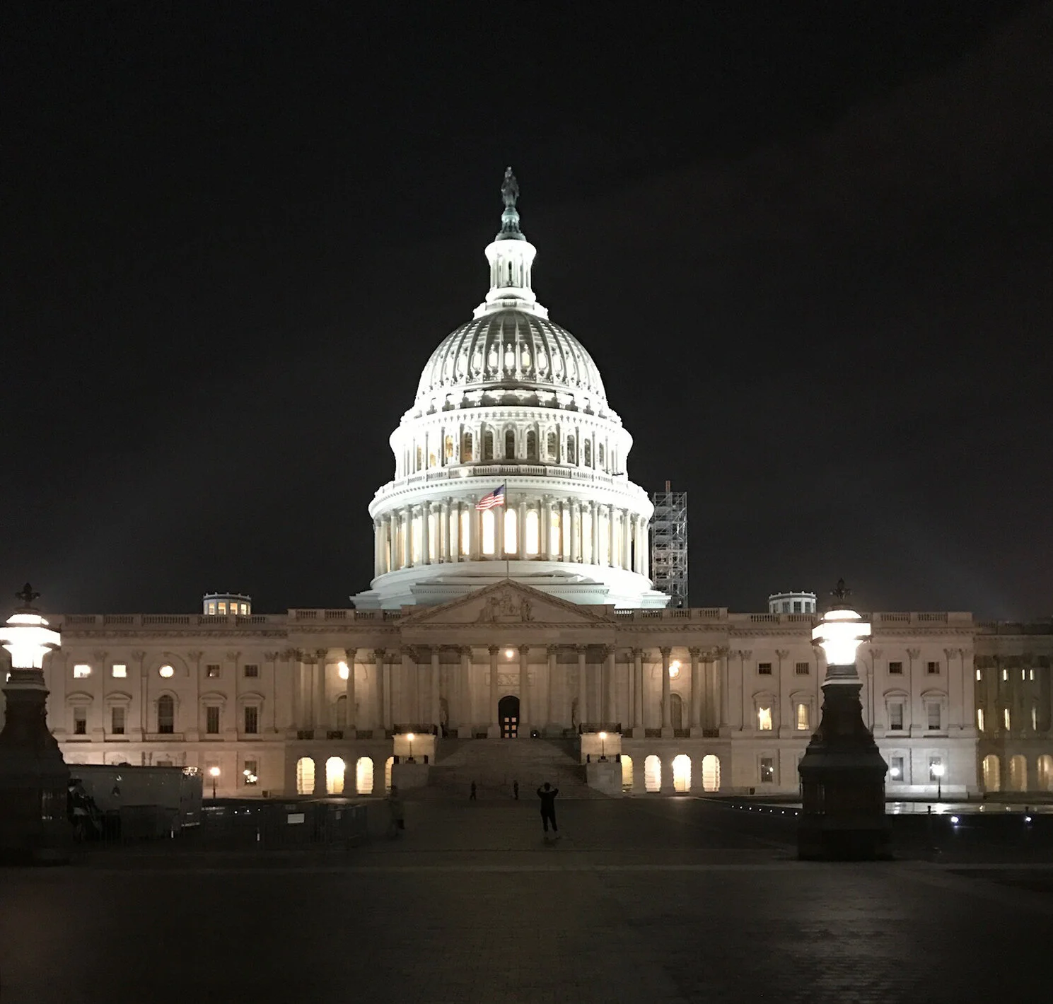 In God’s Courtroom