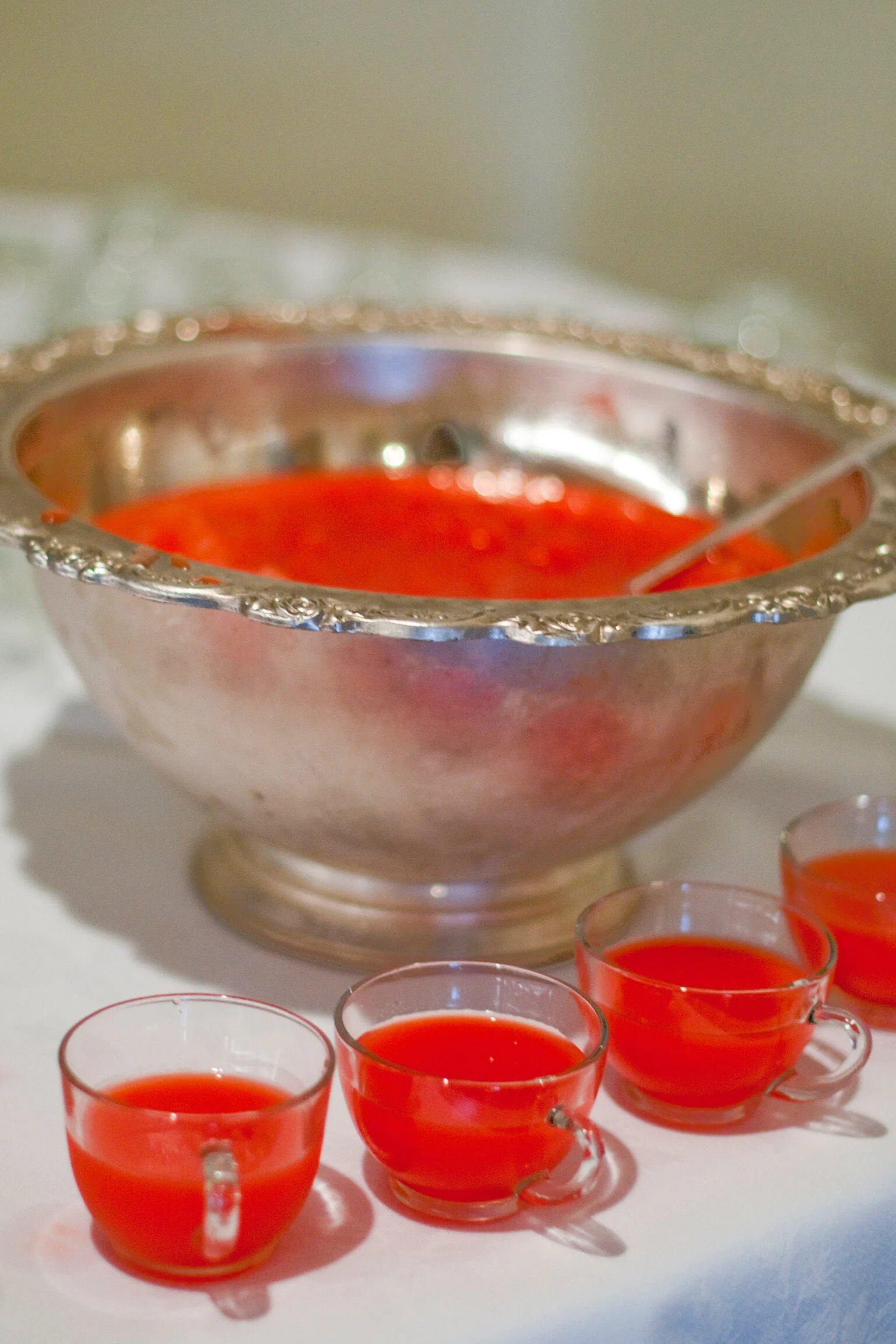 Treats and Traditions