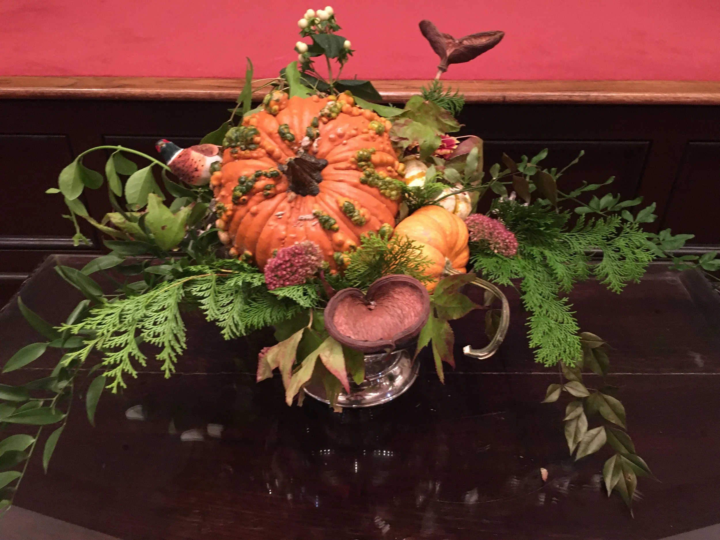 A Thanksgiving Anthem