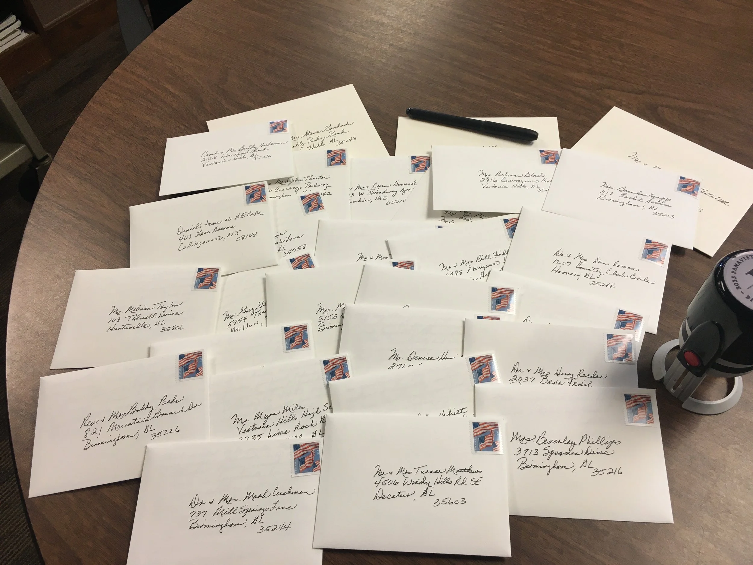 Cards, Comfort, &amp; Community