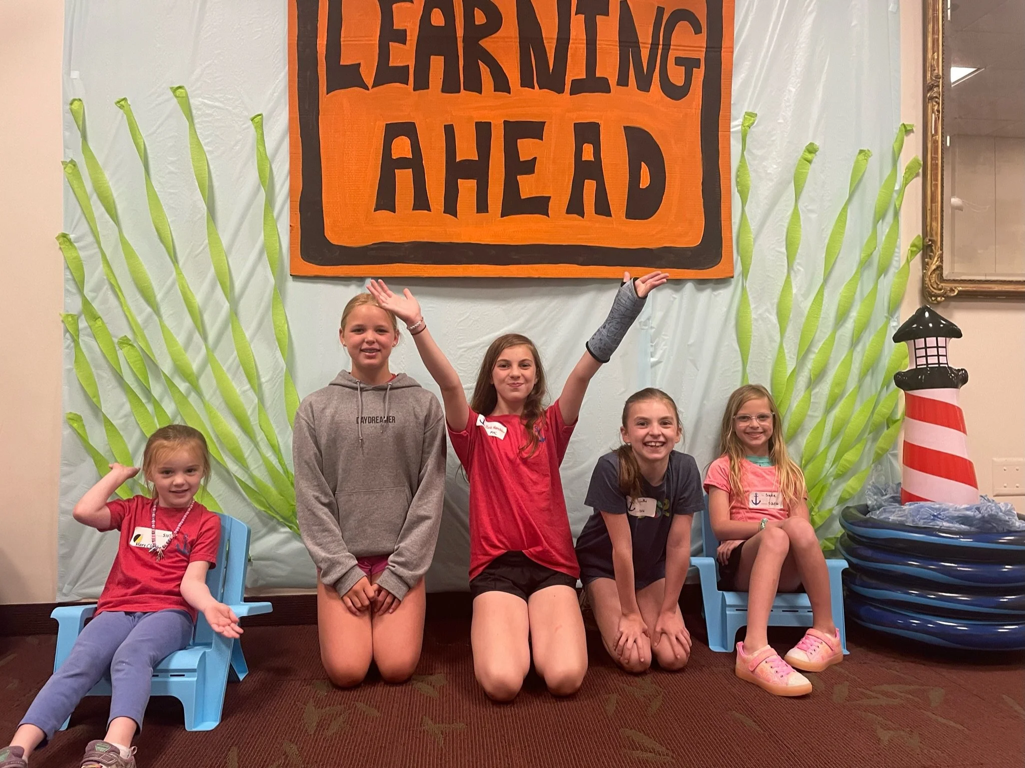 In God’s Classroom of Prayer