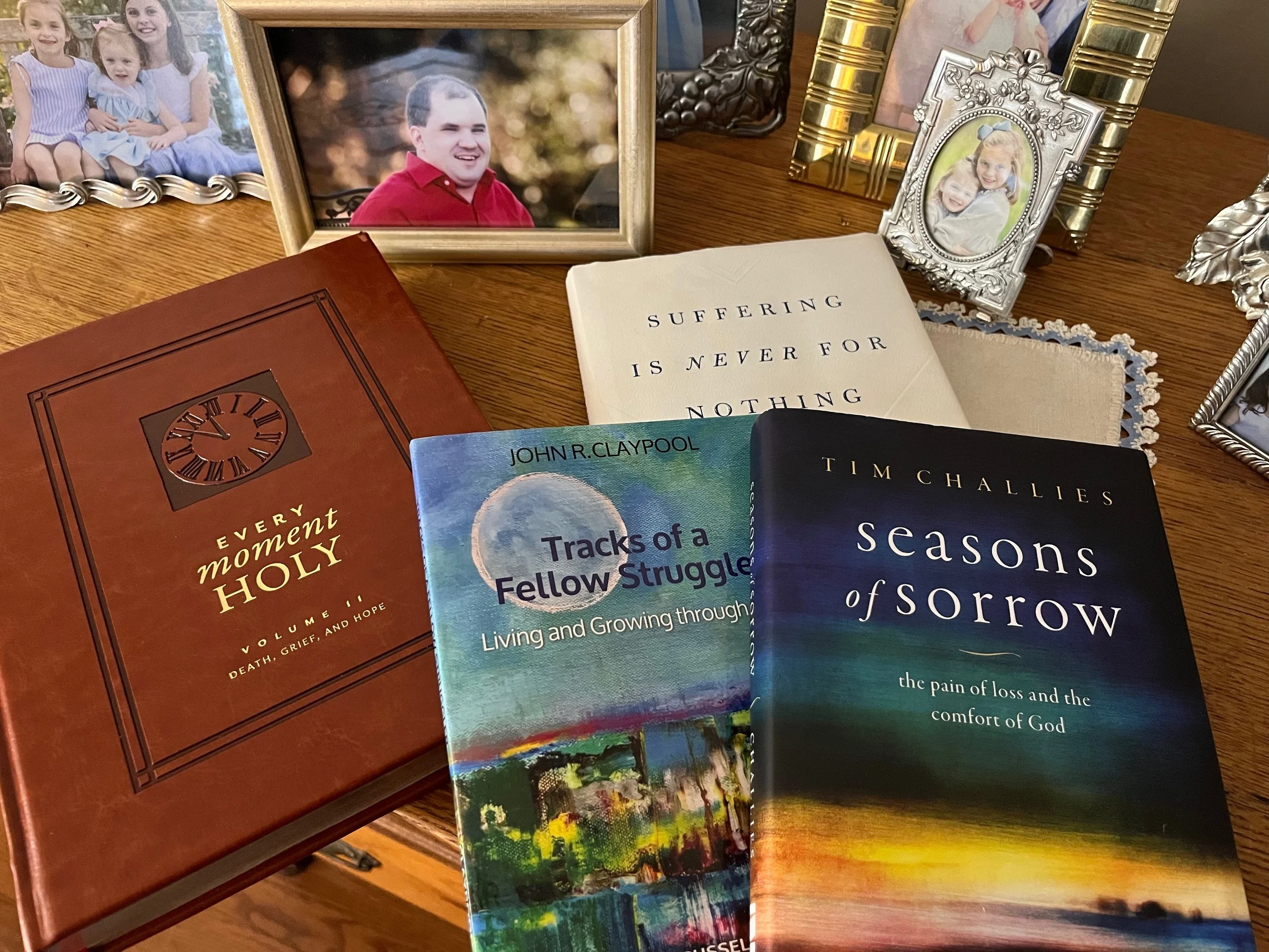 A Shaky Heart; A Steadfast God