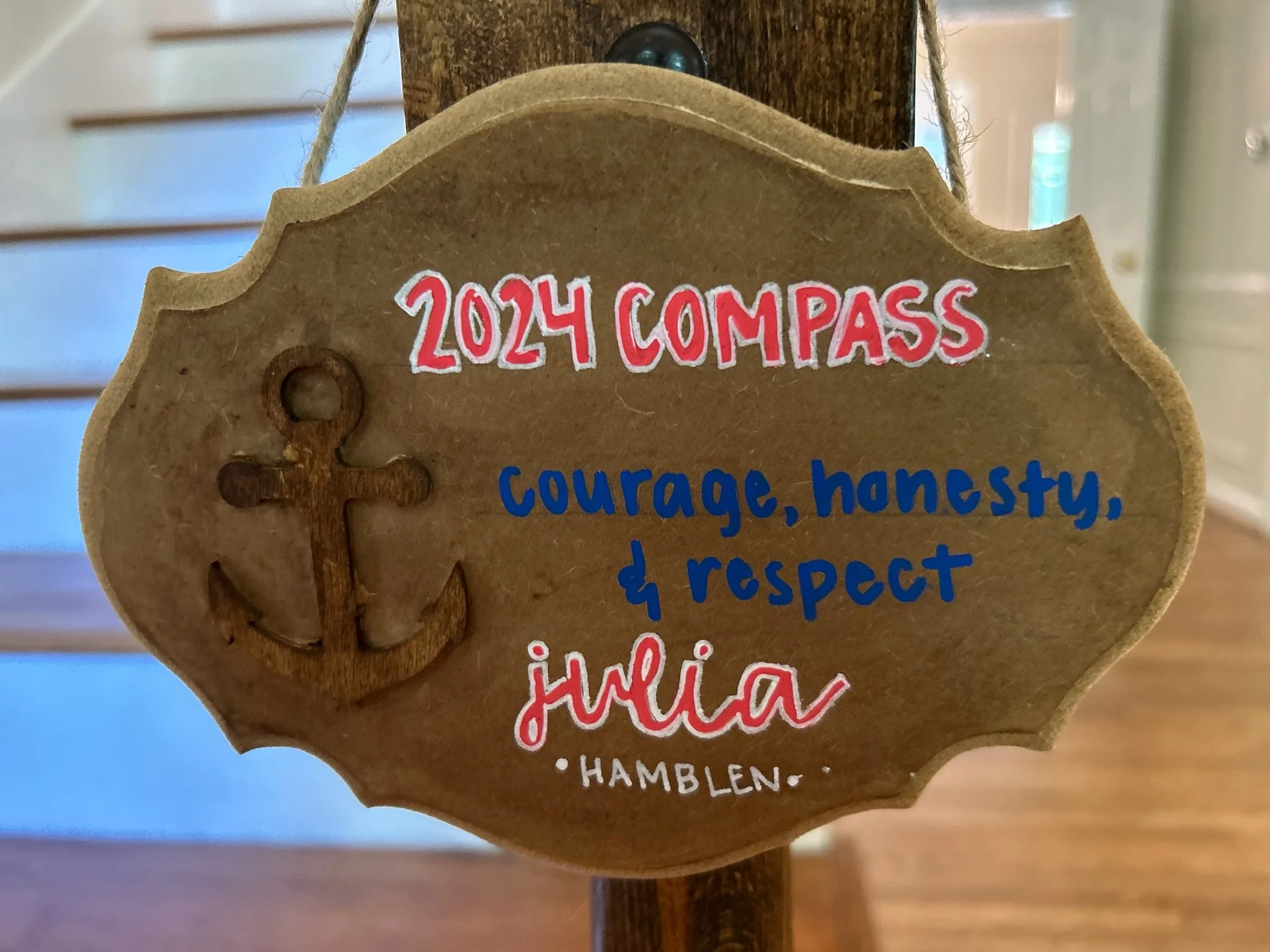 Begin With the End in Mind