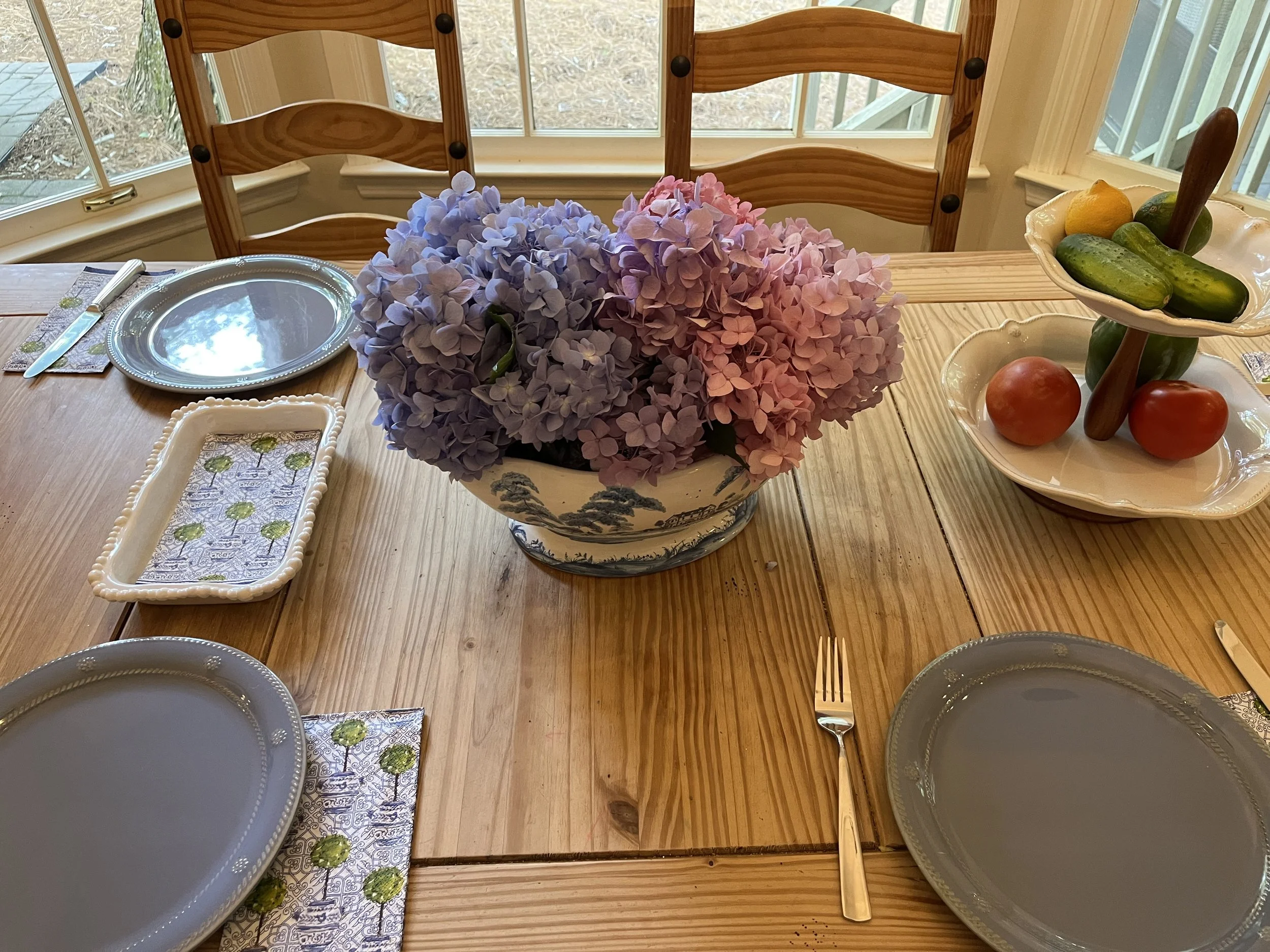 A Kind Invitation; A Lifelong Friendship