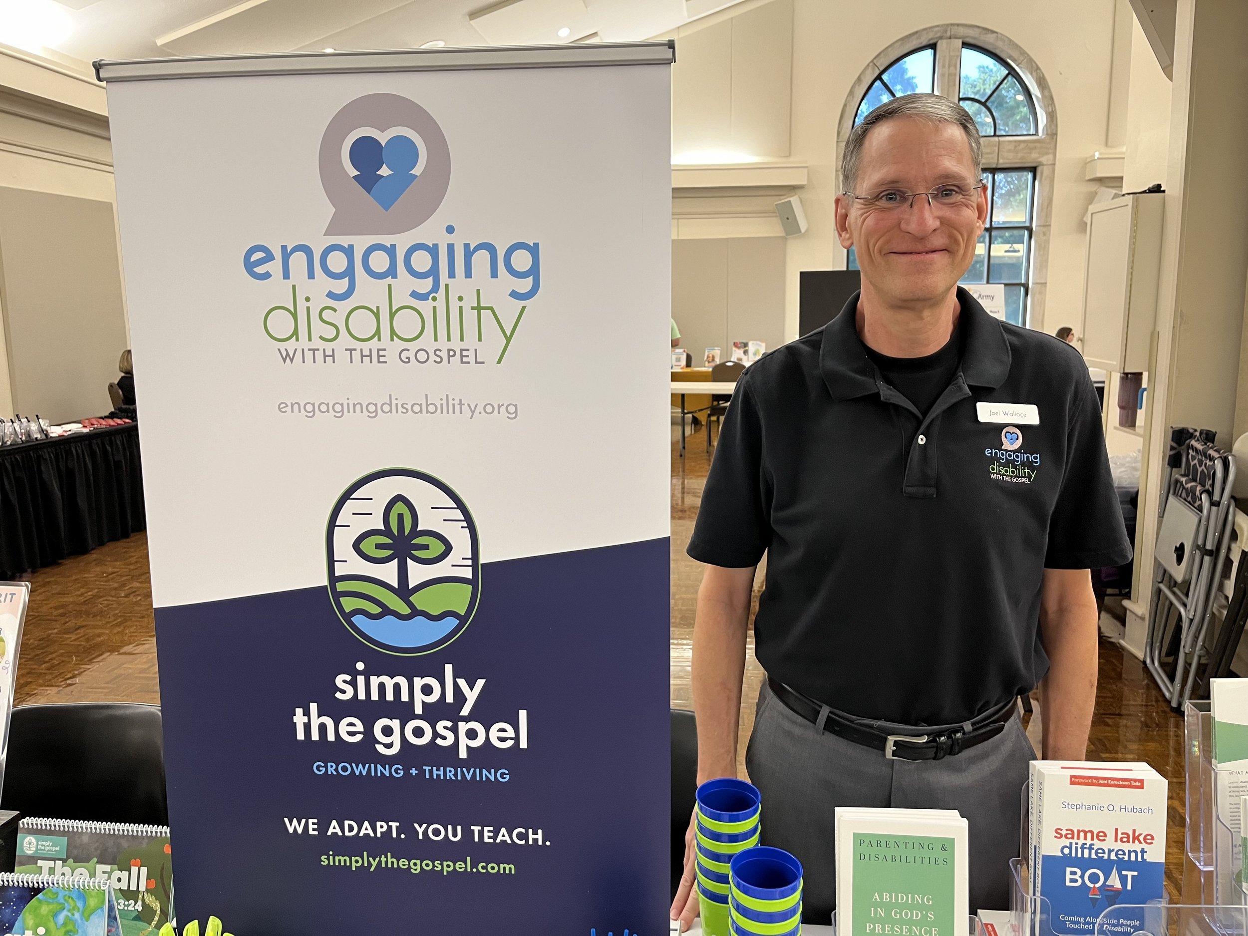 Special Needs Ministry: Invite and Include