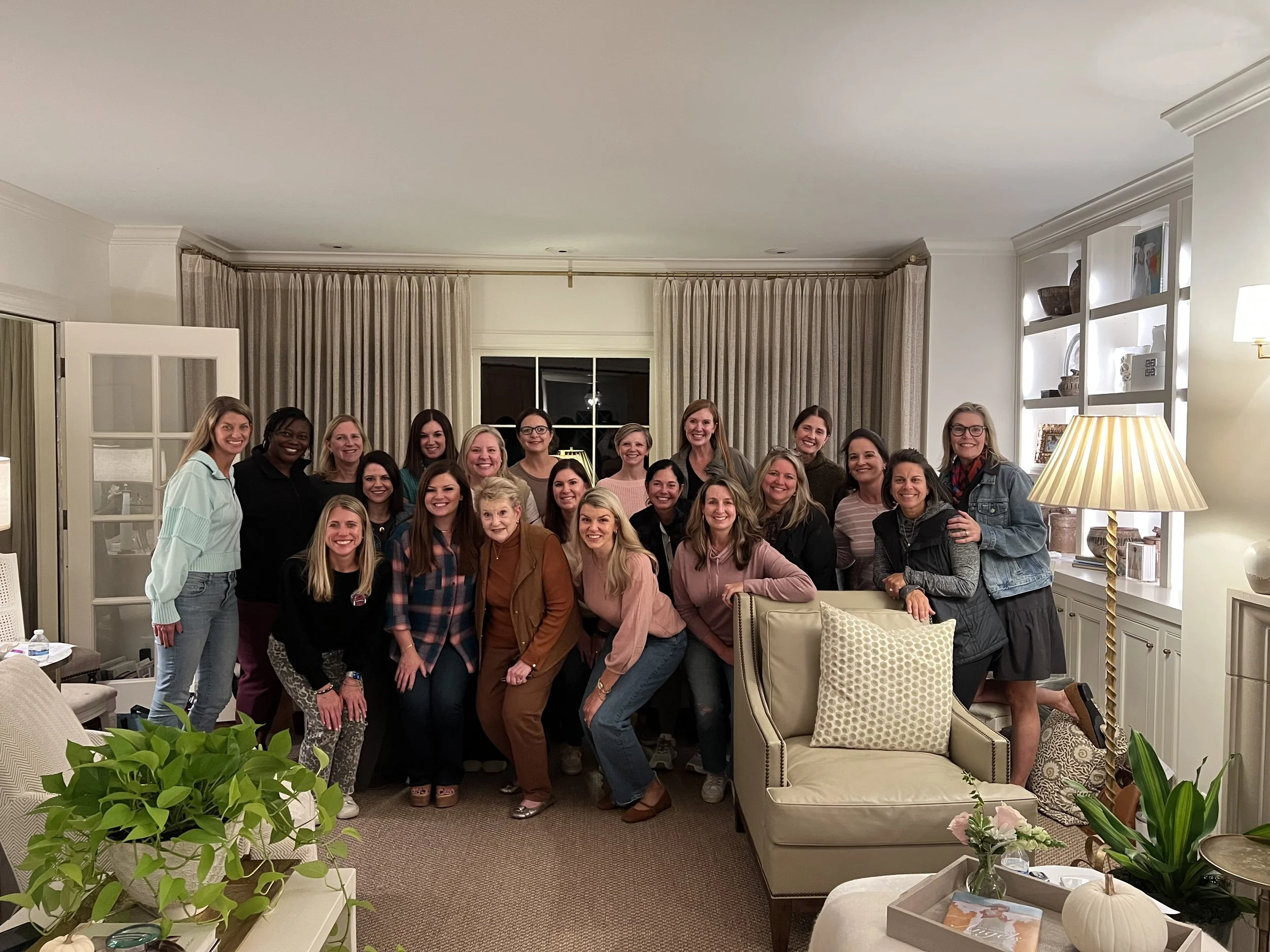 Hospitality Builds Community