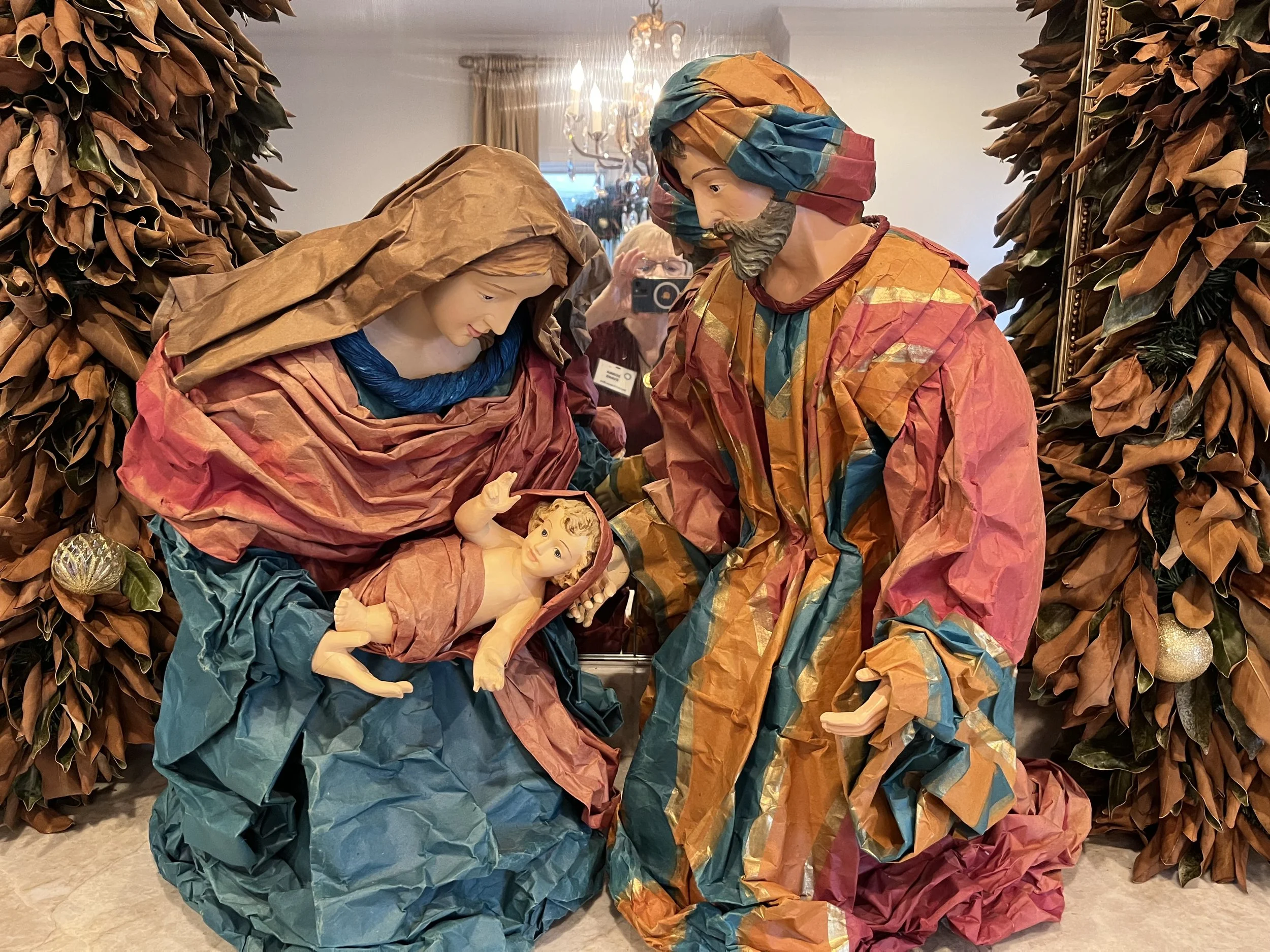 The Good News of Advent