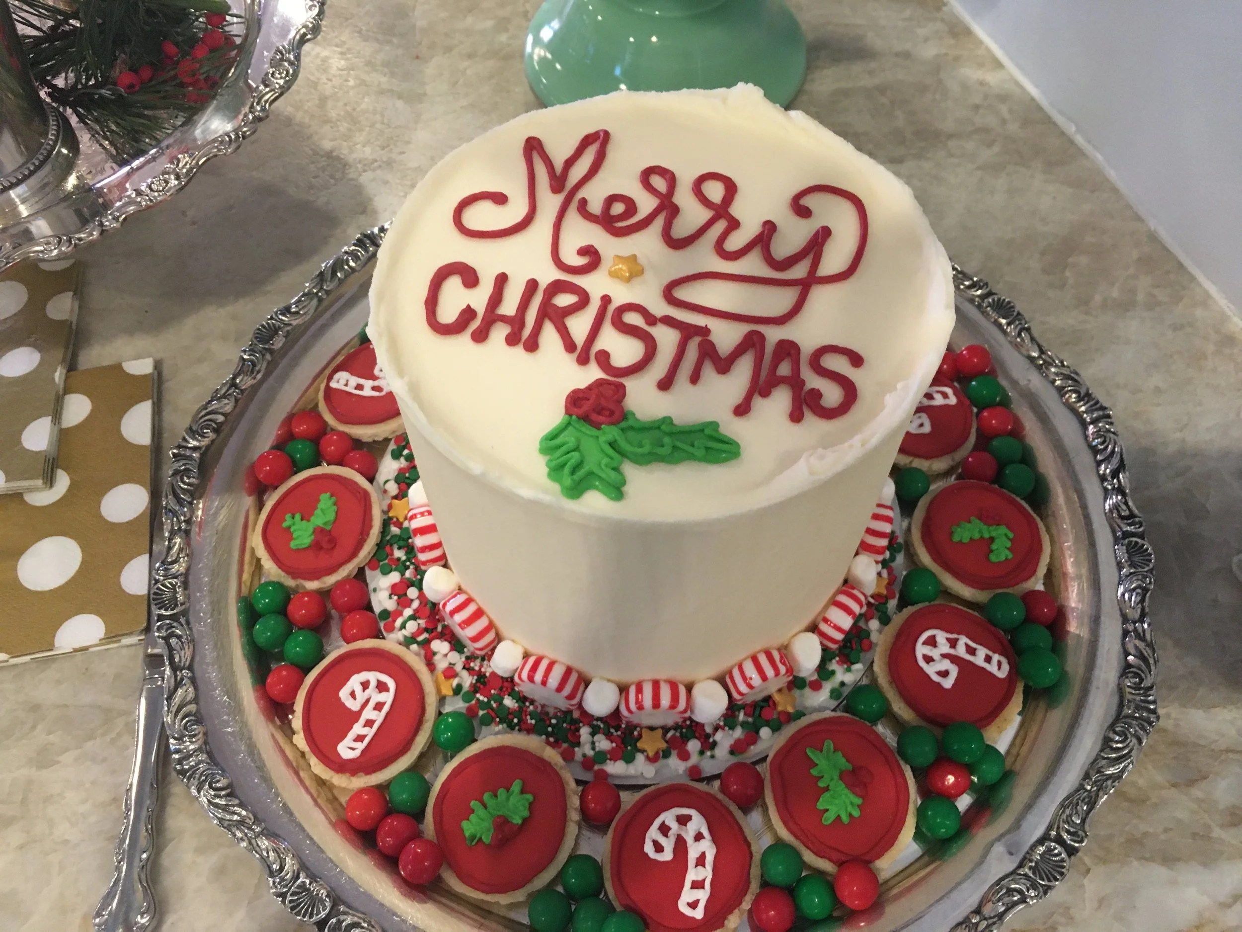 A Taste of Christmas