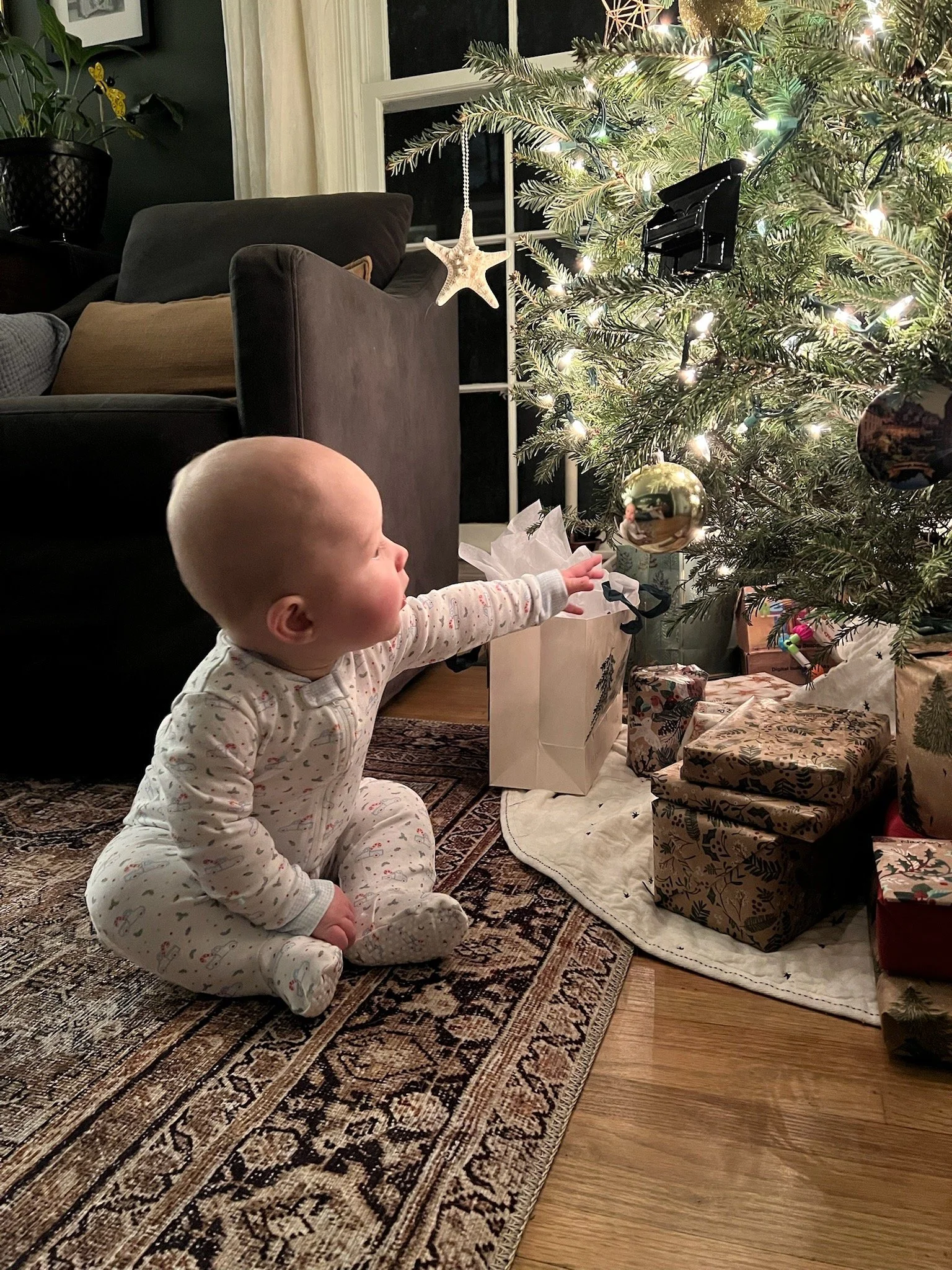 A Baby Changes Everything