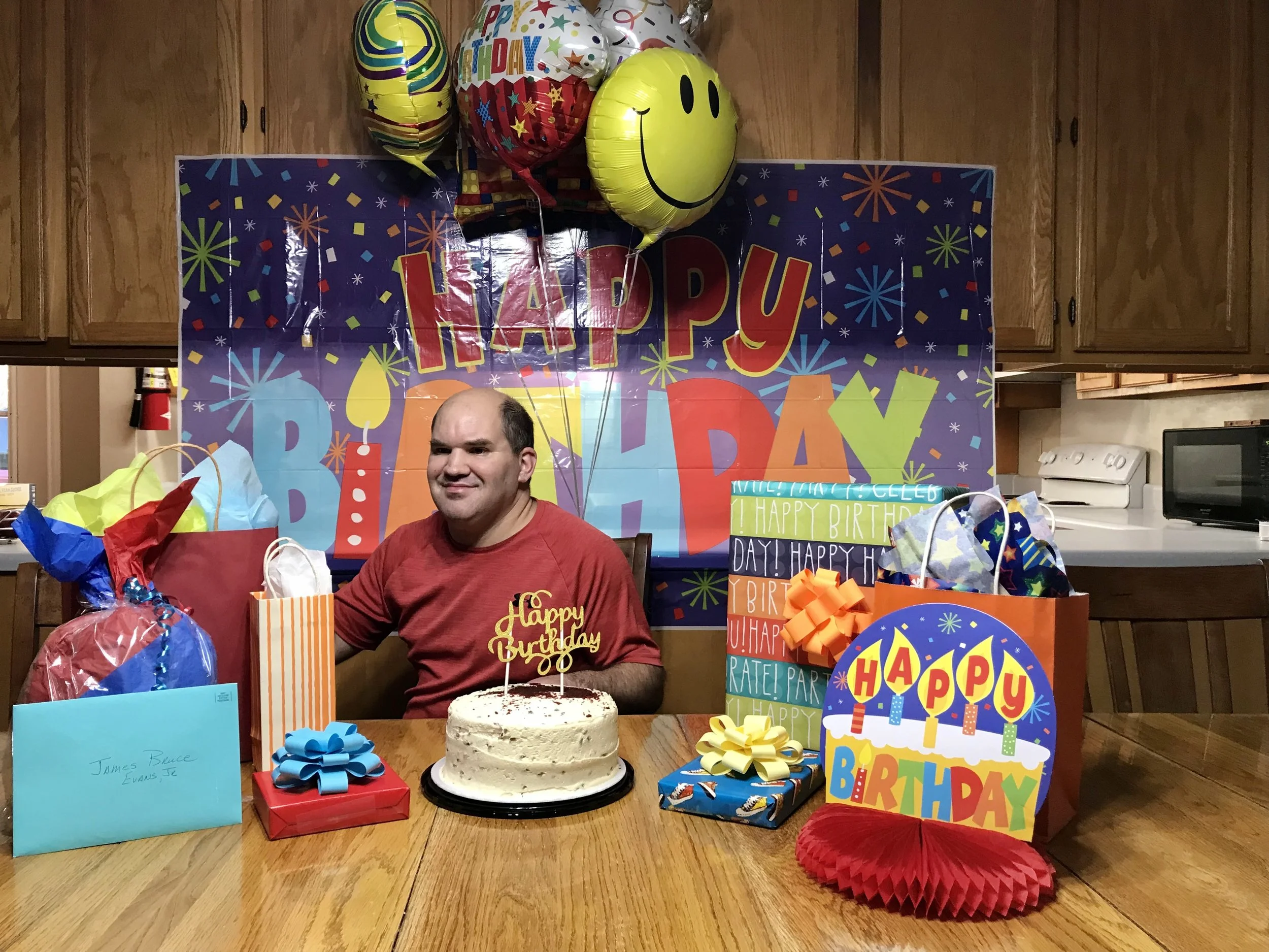 Remembering James Bruce