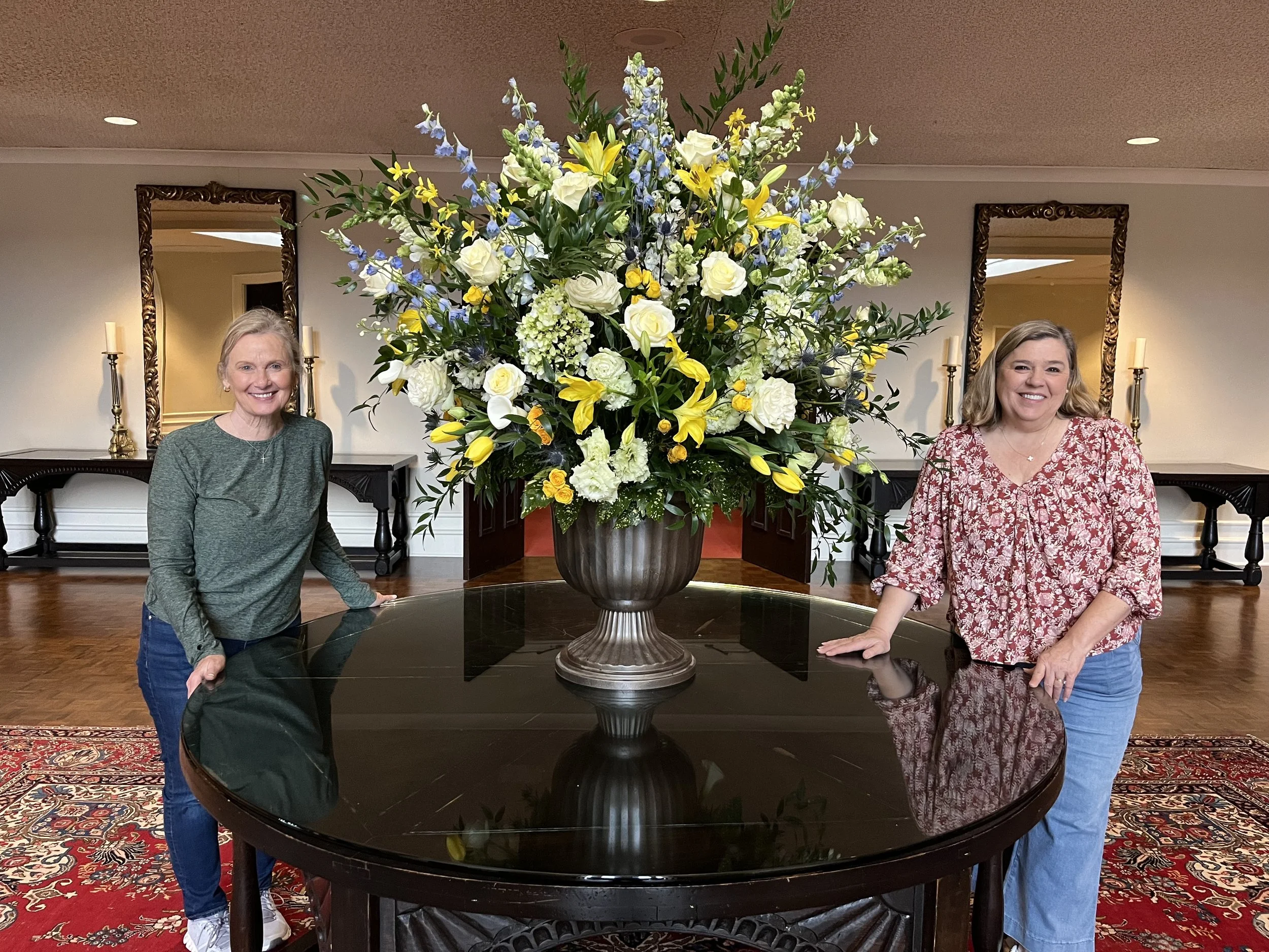 A Flower’s Journey