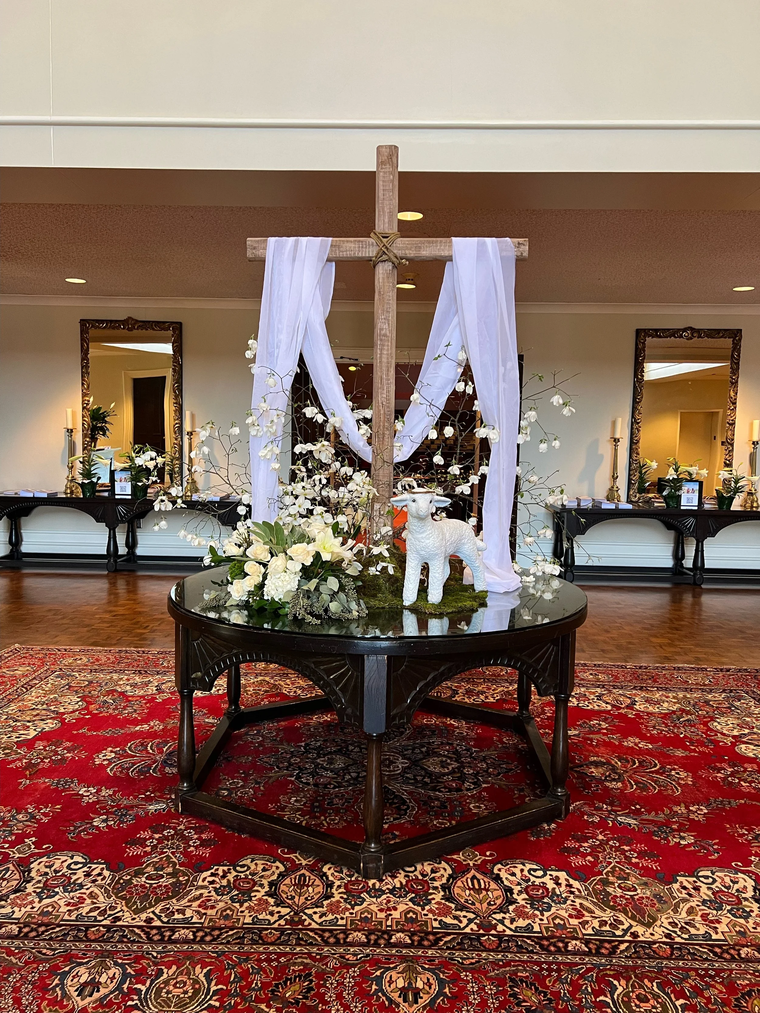 Surprise! Surprise! Surprise!