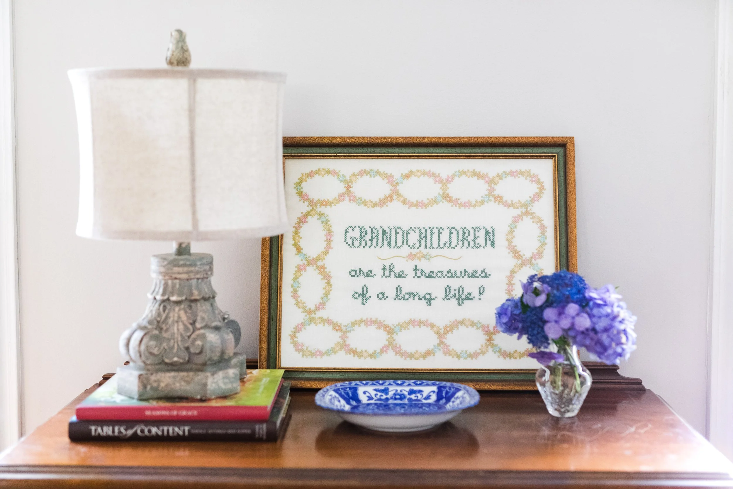 Granny’s Prayers