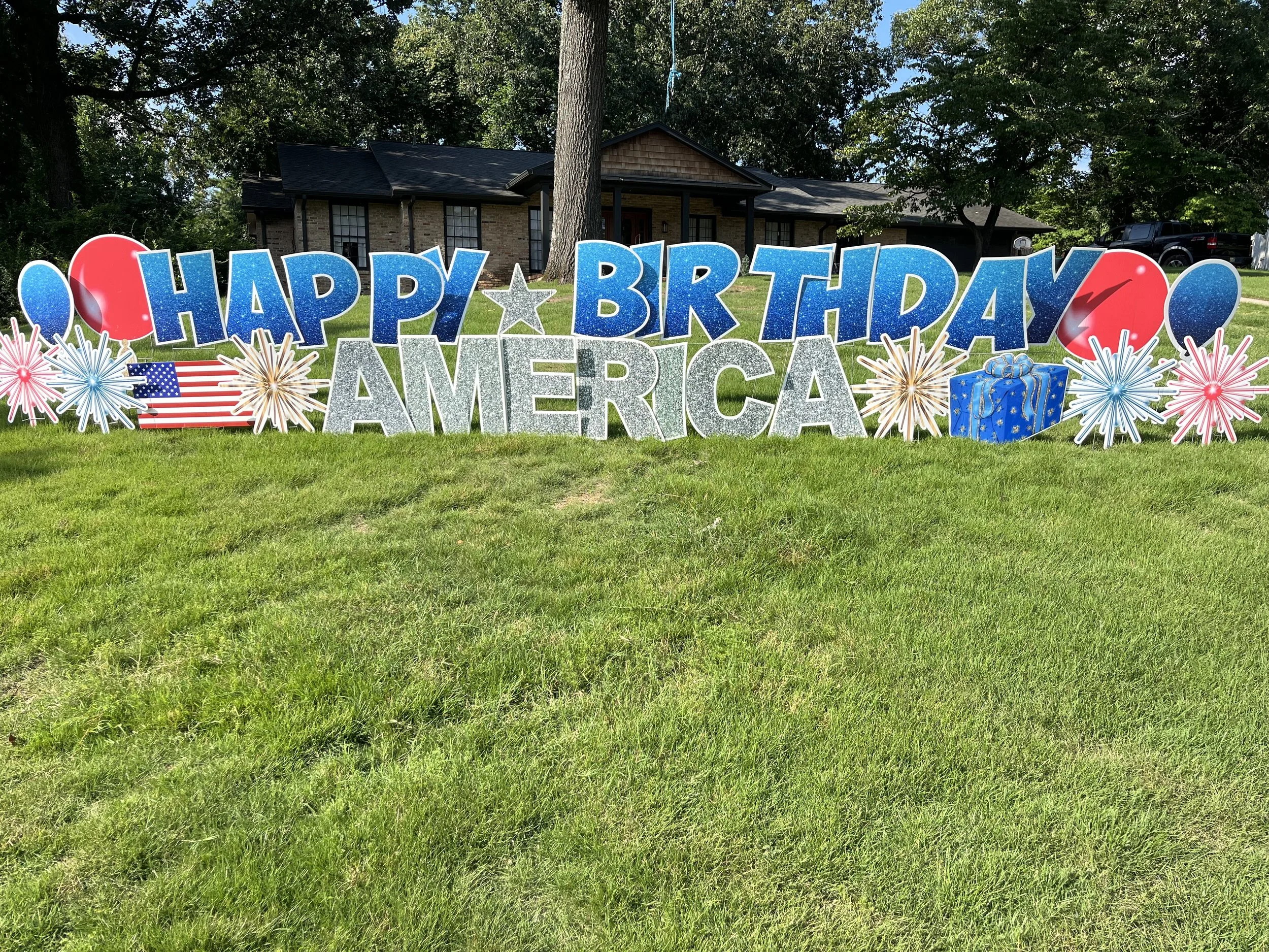 &nbsp;A Birthday Wrap Up
