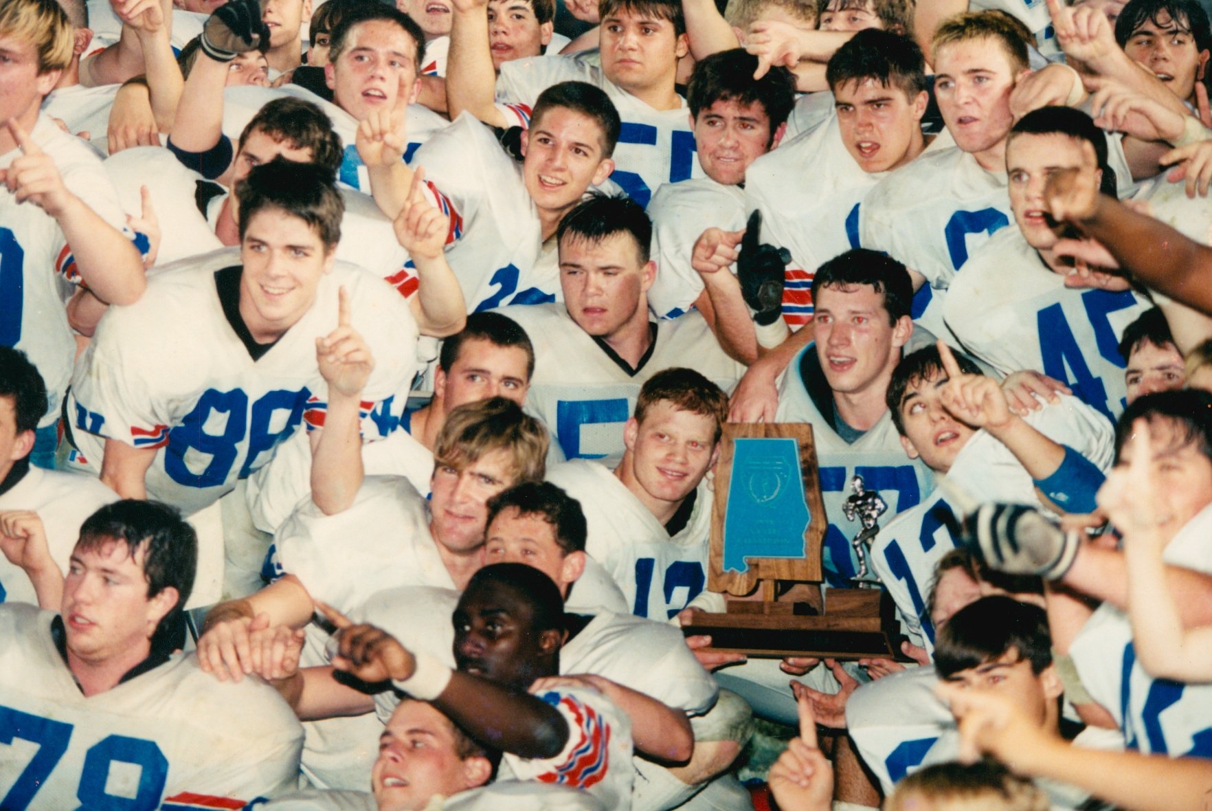 51 Years of High School Football