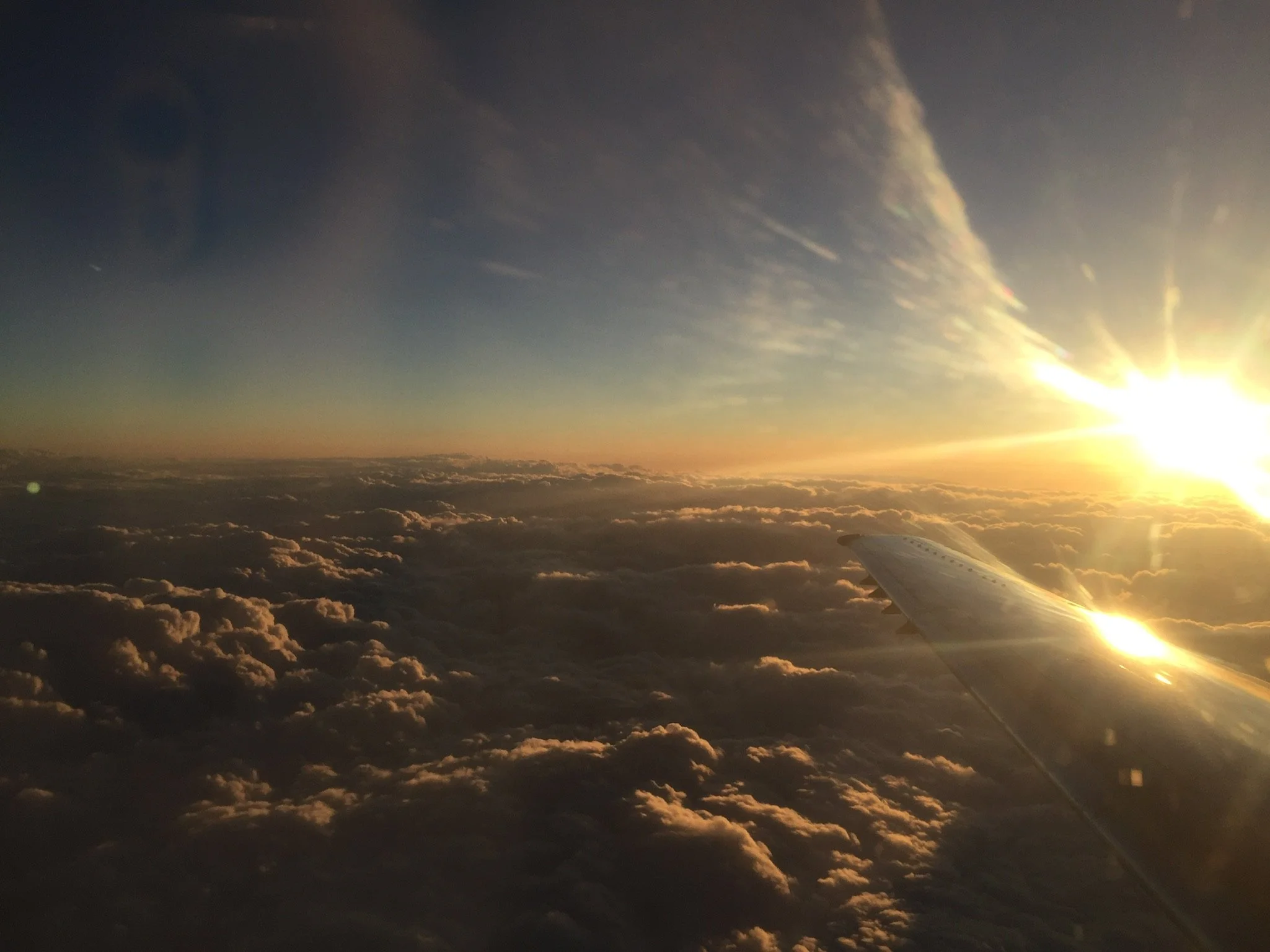 The No Mores of Heaven