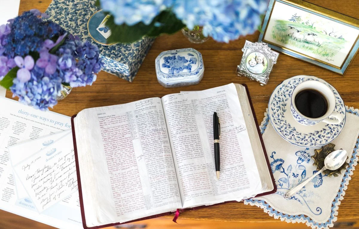 Repentance &amp; Reconciliation  