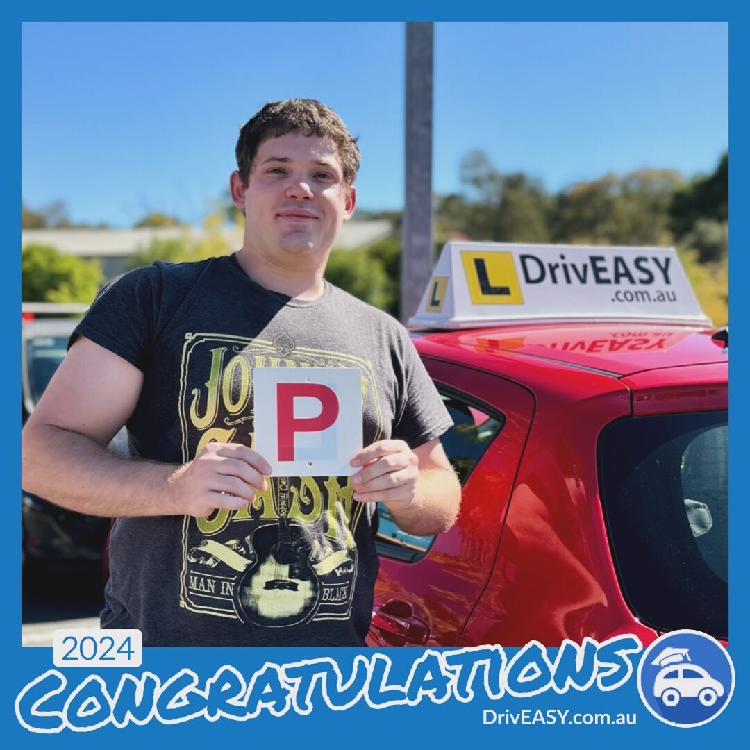 Congratulations Sonny on passing your VORT! Keep up the good driving.