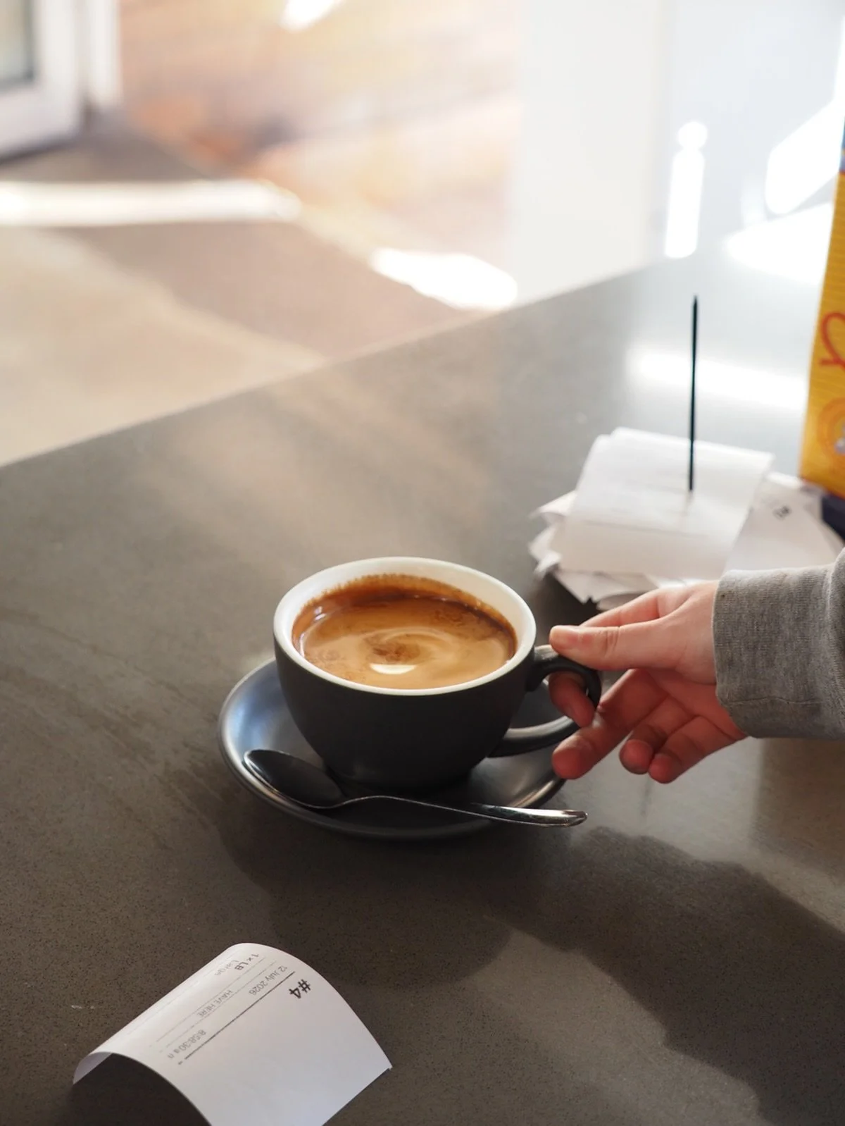 &bull; Some things just make the day better ☕️ &bull;

A good coffee, a friendly face and somewhere that feels like home.

Serving Huskisson, Jervis Bay &amp; the South Coast from 7am, every day.