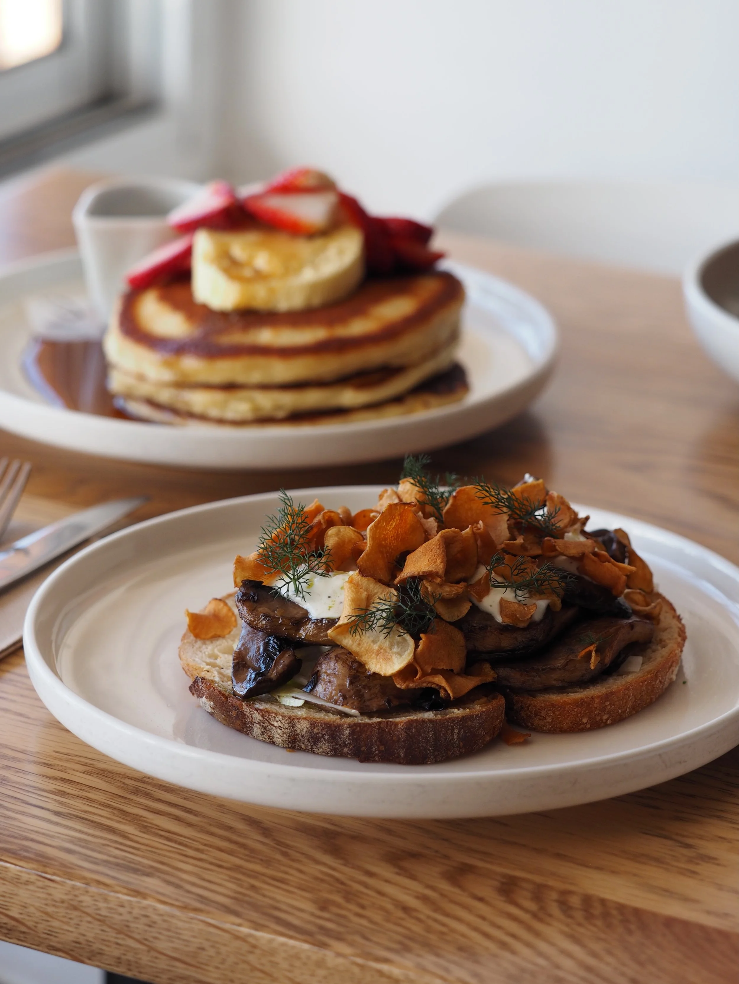&bull; Huskisson&rsquo;s worst kept secret&hellip; &bull; 

13 years of getting breakfast (and coffee) right, and we&rsquo;re still not sick of it. 

Tag the friend who needs to see this table before their next Husky visit 👇

📍Jervis Bay, NSW