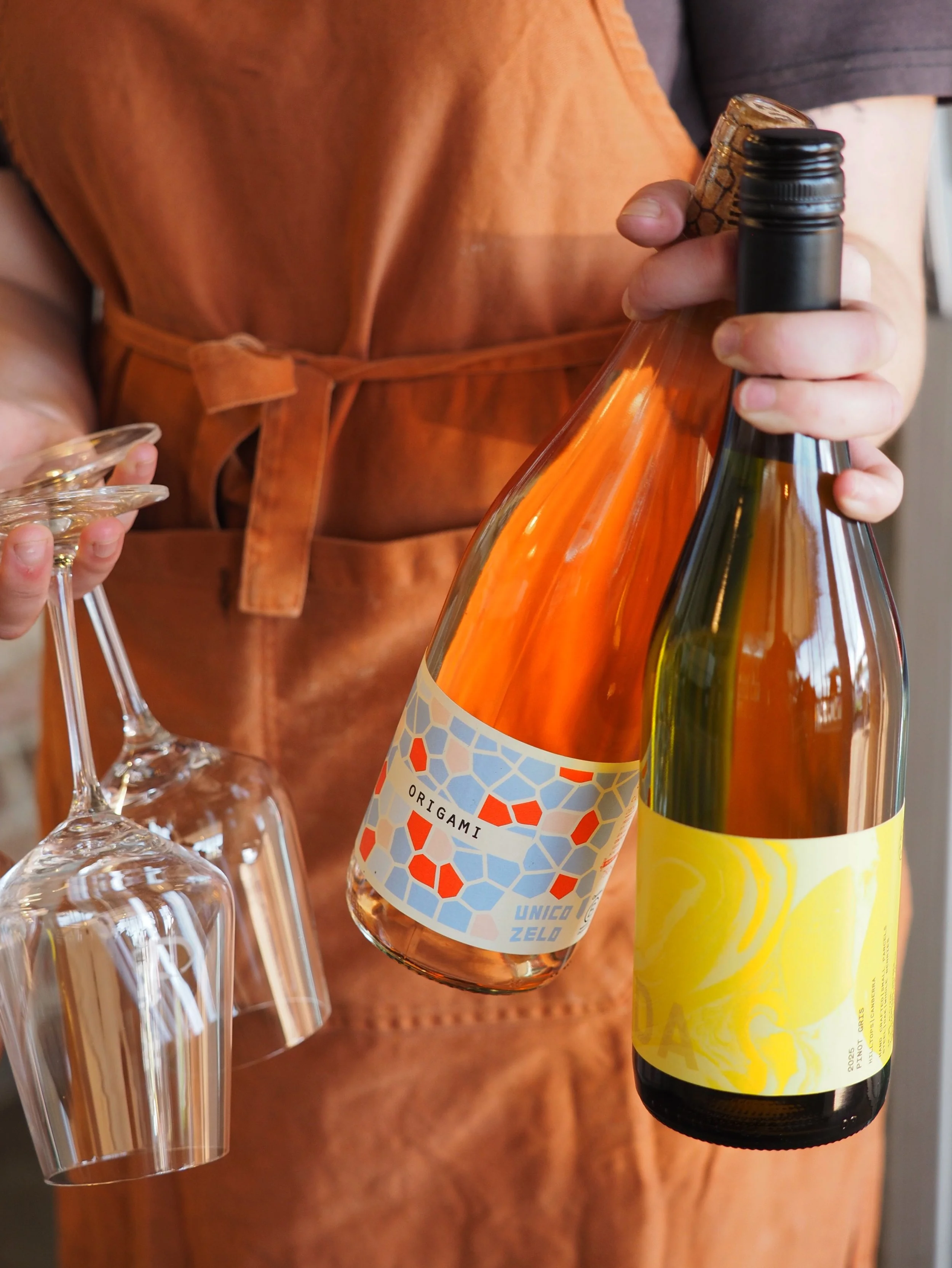 &bull; Plot twist: it&rsquo;s not just coffee o&rsquo;clock around here&hellip; Yep, we pour wine too &mdash; because a good lunch deserves a good glass. Swing by and say cheers &bull; 

📍Huskisson, Jervis Bay