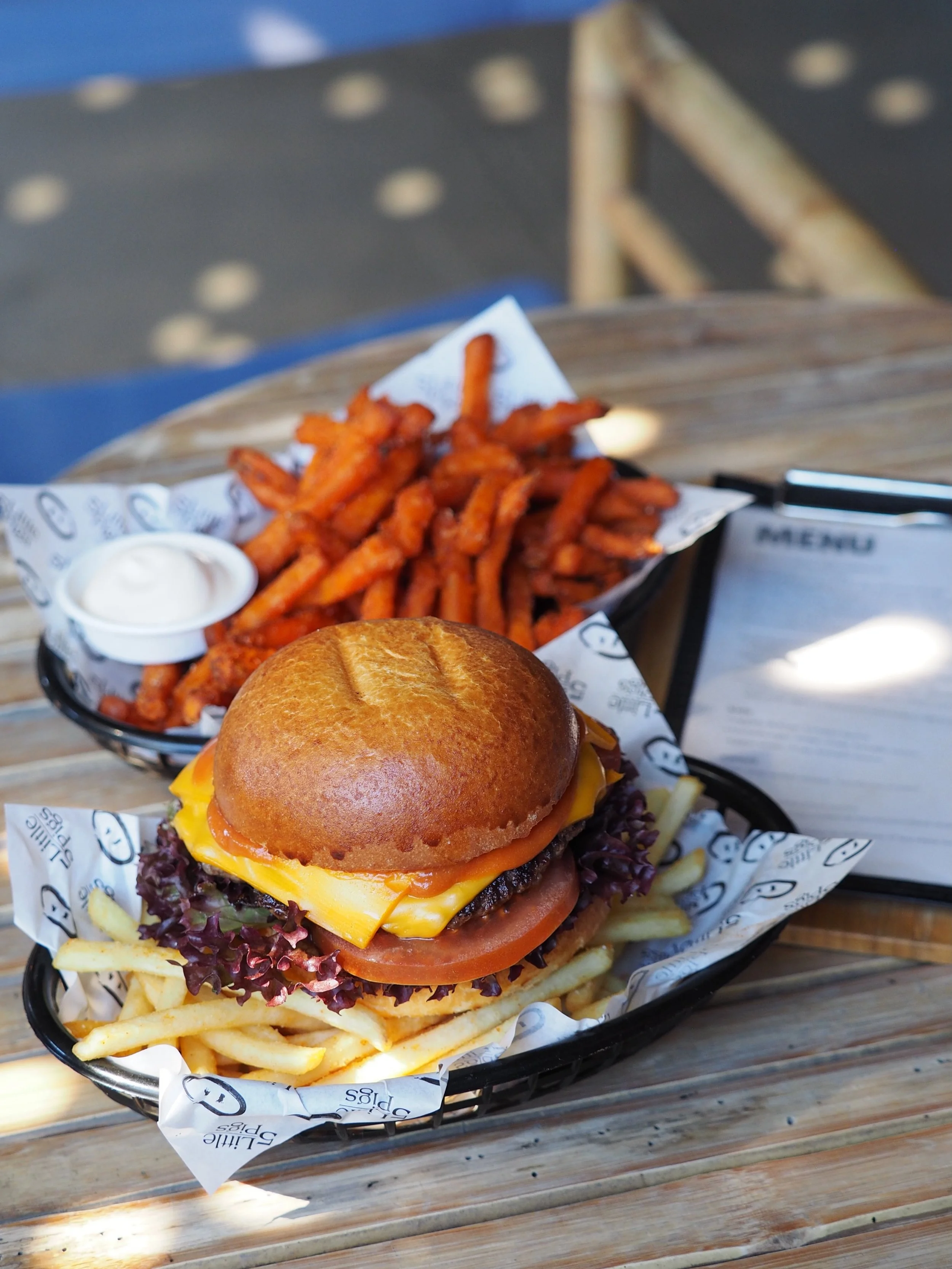 &bull; The weather&rsquo;s good &bull;
&bull; The food&rsquo;s good &bull;
&bull; The drinks are cold &bull;

Honestly, we&rsquo;re running out of reasons not to spend the afternoon @jervisbaybrewing_co