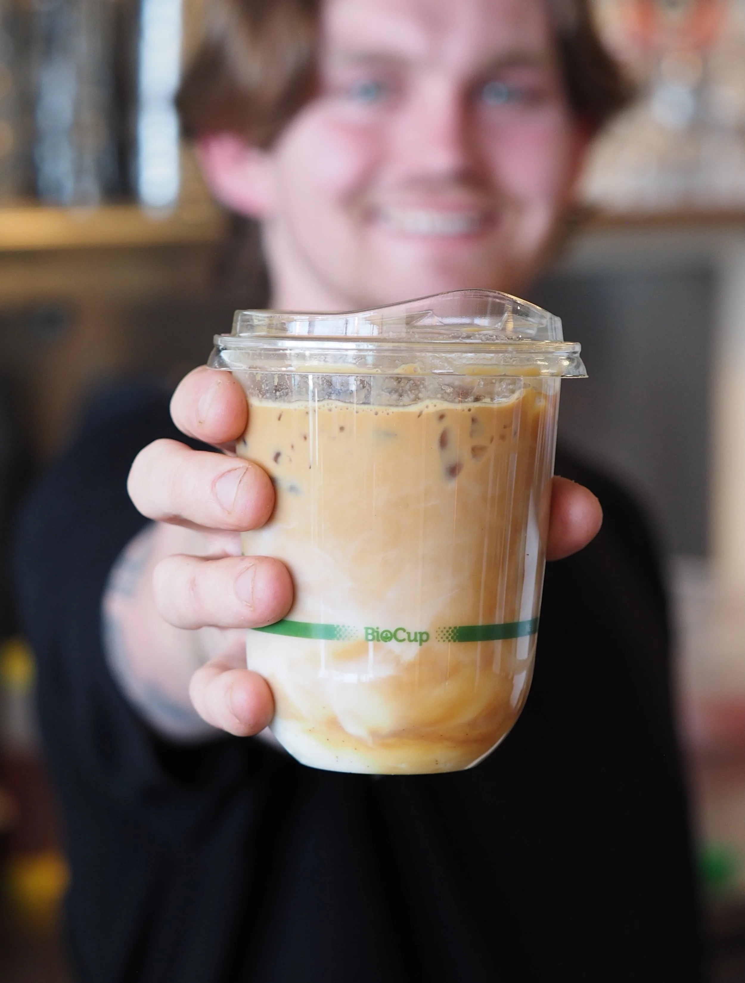 &bull; School holiday mode: ON &bull; 

Iced coffees in hand, sunshine out and Huskisson doing what Huskisson does best.
See you for a coffee?

Ft. Ryan